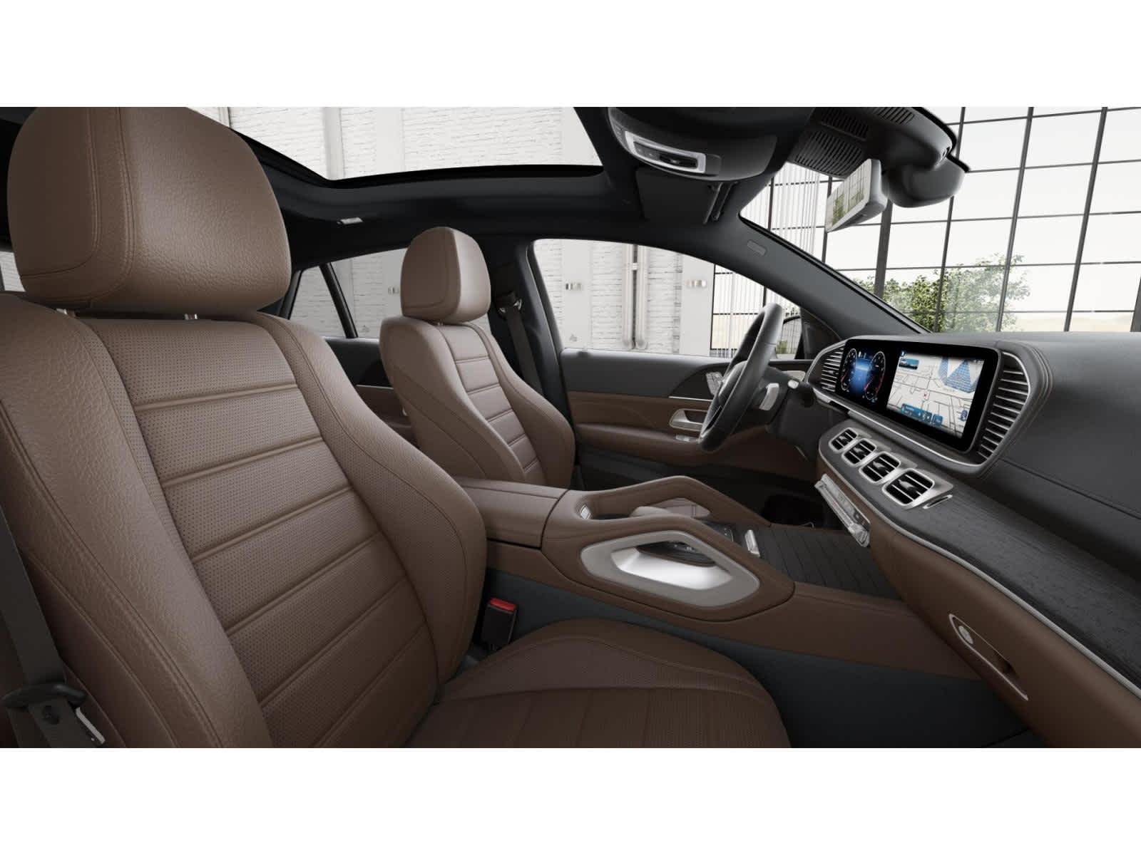 new 2026 Mercedes-Benz GLE 450 car