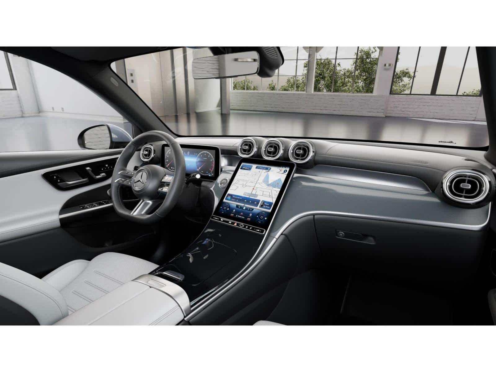 new 2026 Mercedes-Benz GLC 300 car