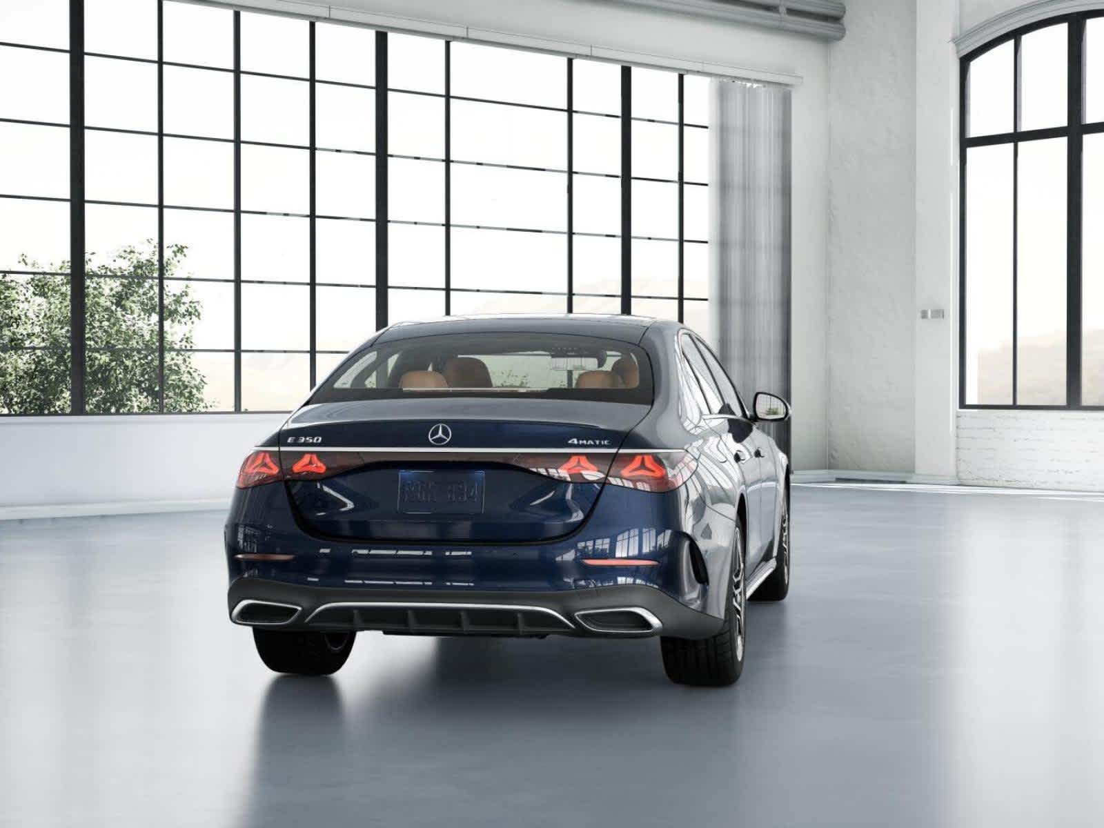 new 2026 Mercedes-Benz E-Class car