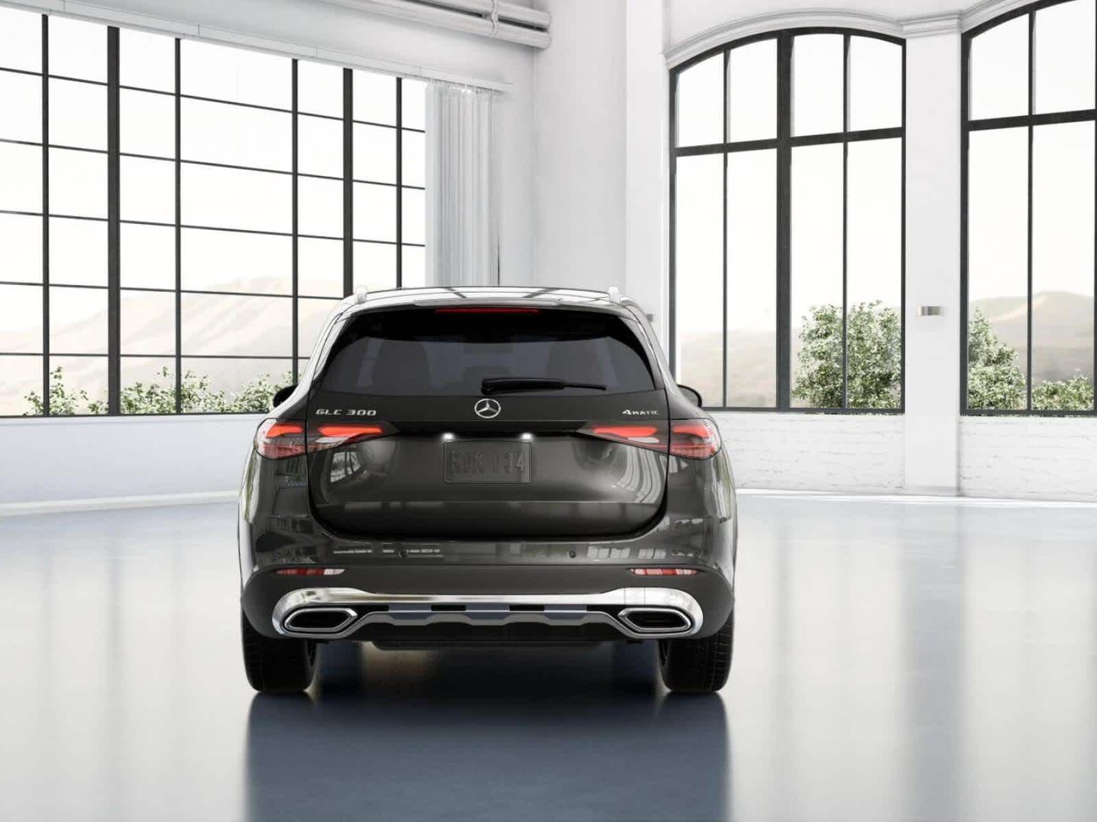 new 2026 Mercedes-Benz GLC 300 car