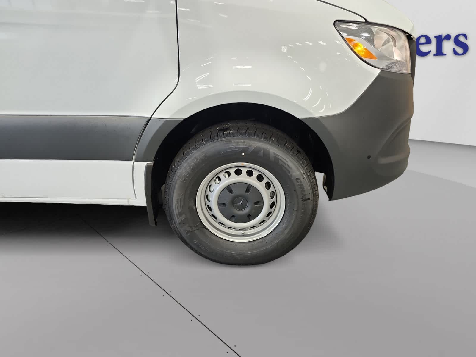 new 2026 Mercedes-Benz Sprinter 2500 car