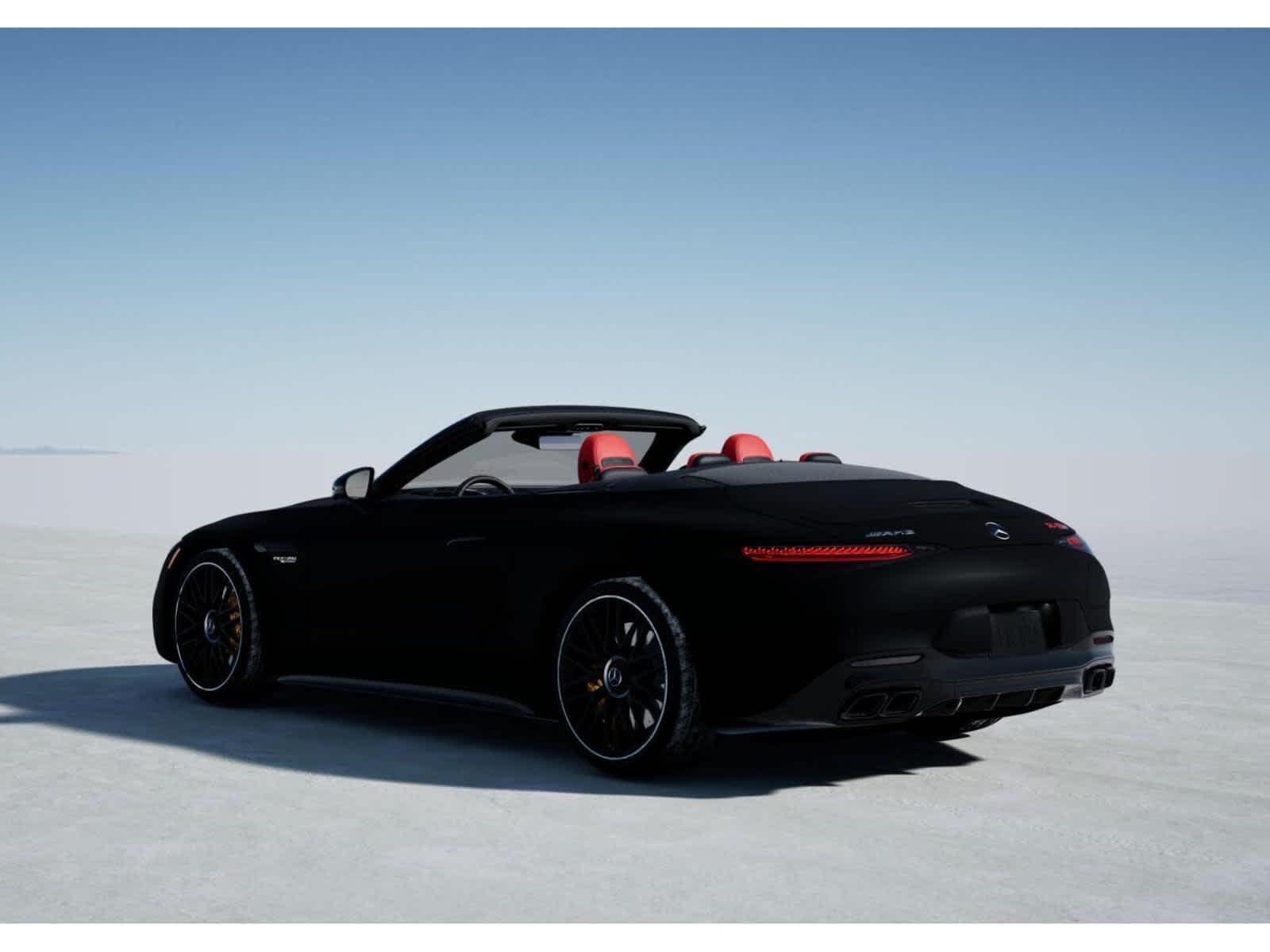 new 2026 Mercedes-Benz AMG SL 63 car
