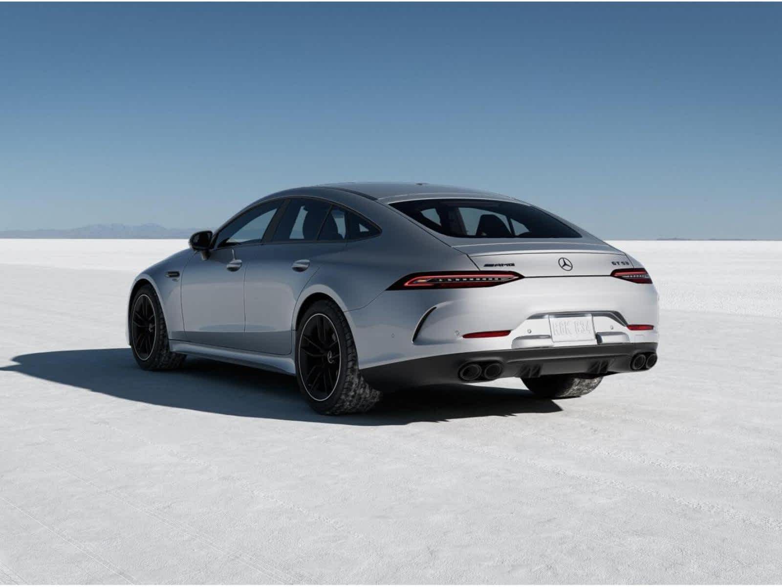 new 2026 Mercedes-Benz AMG GT 53 4-Door car