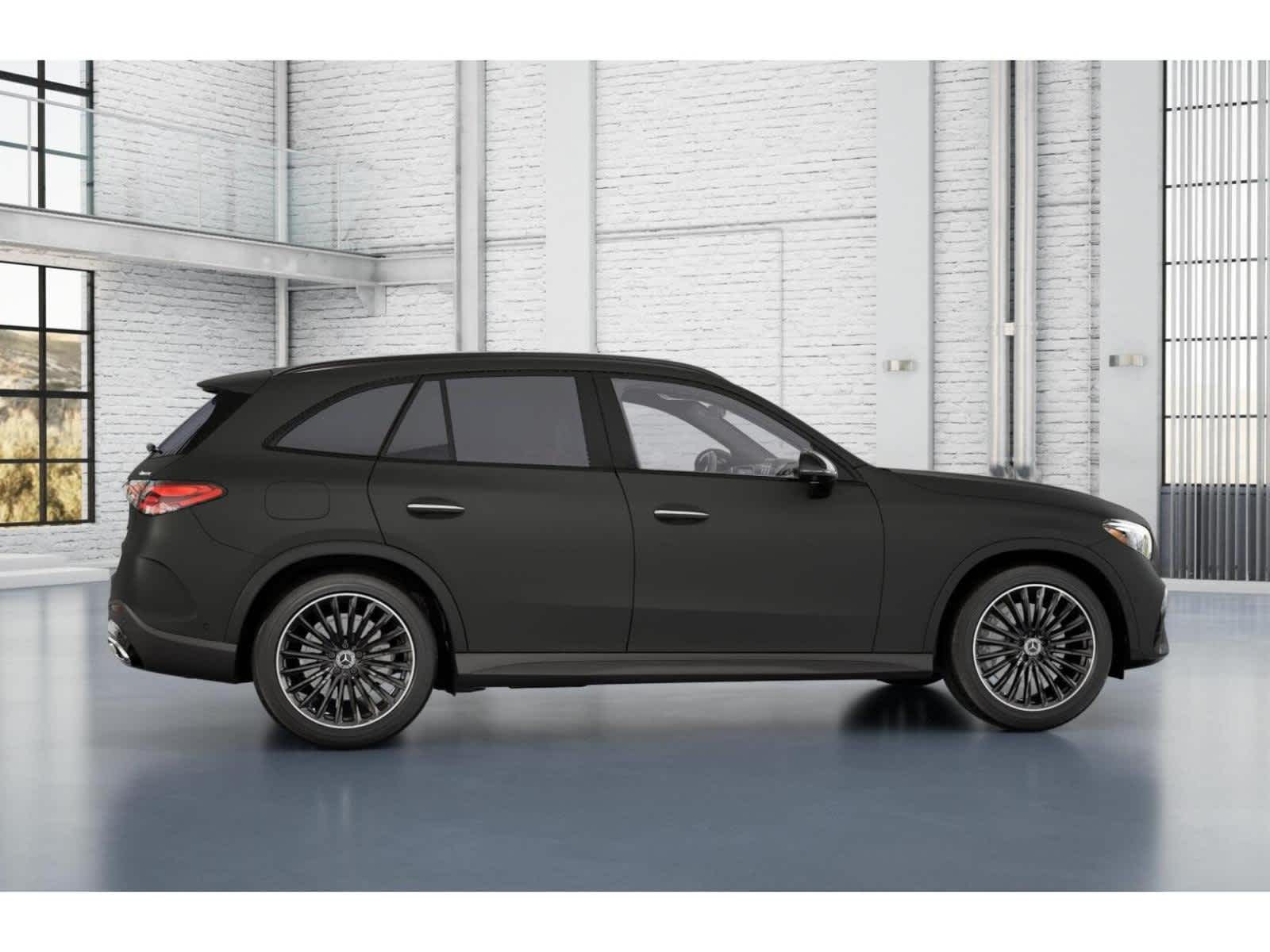 new 2026 Mercedes-Benz GLC 300 car