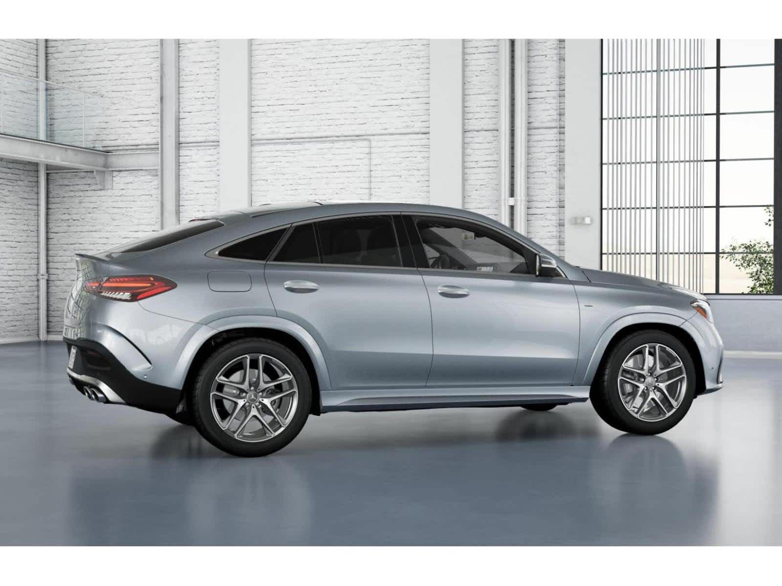 new 2026 Mercedes-Benz AMG GLE 53 car