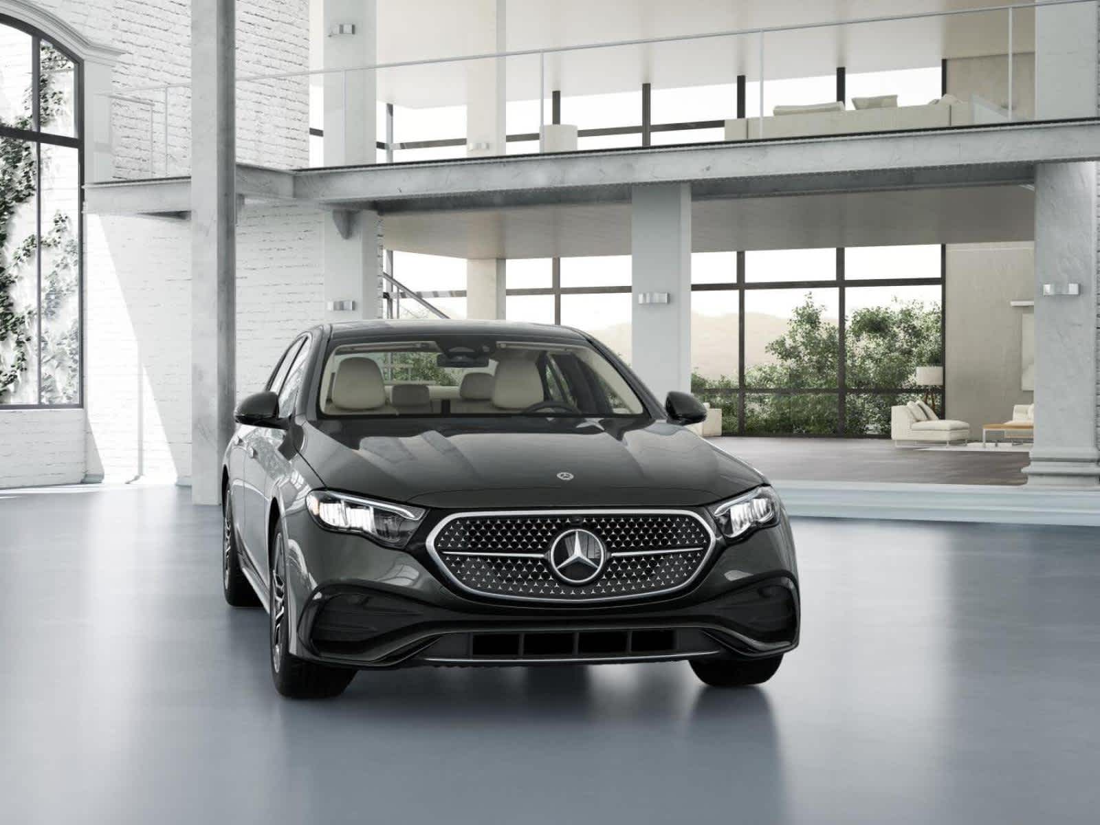 new 2026 Mercedes-Benz E-Class car