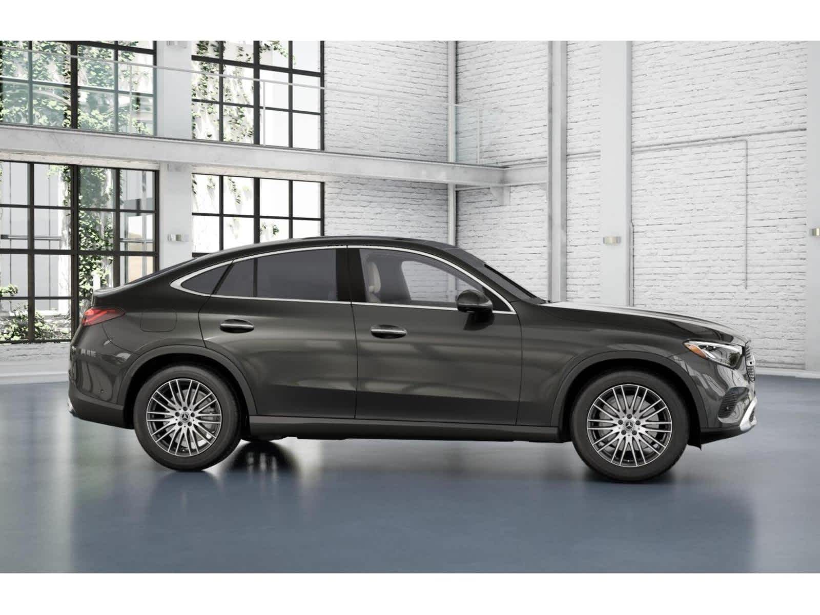 new 2026 Mercedes-Benz GLC 300 car