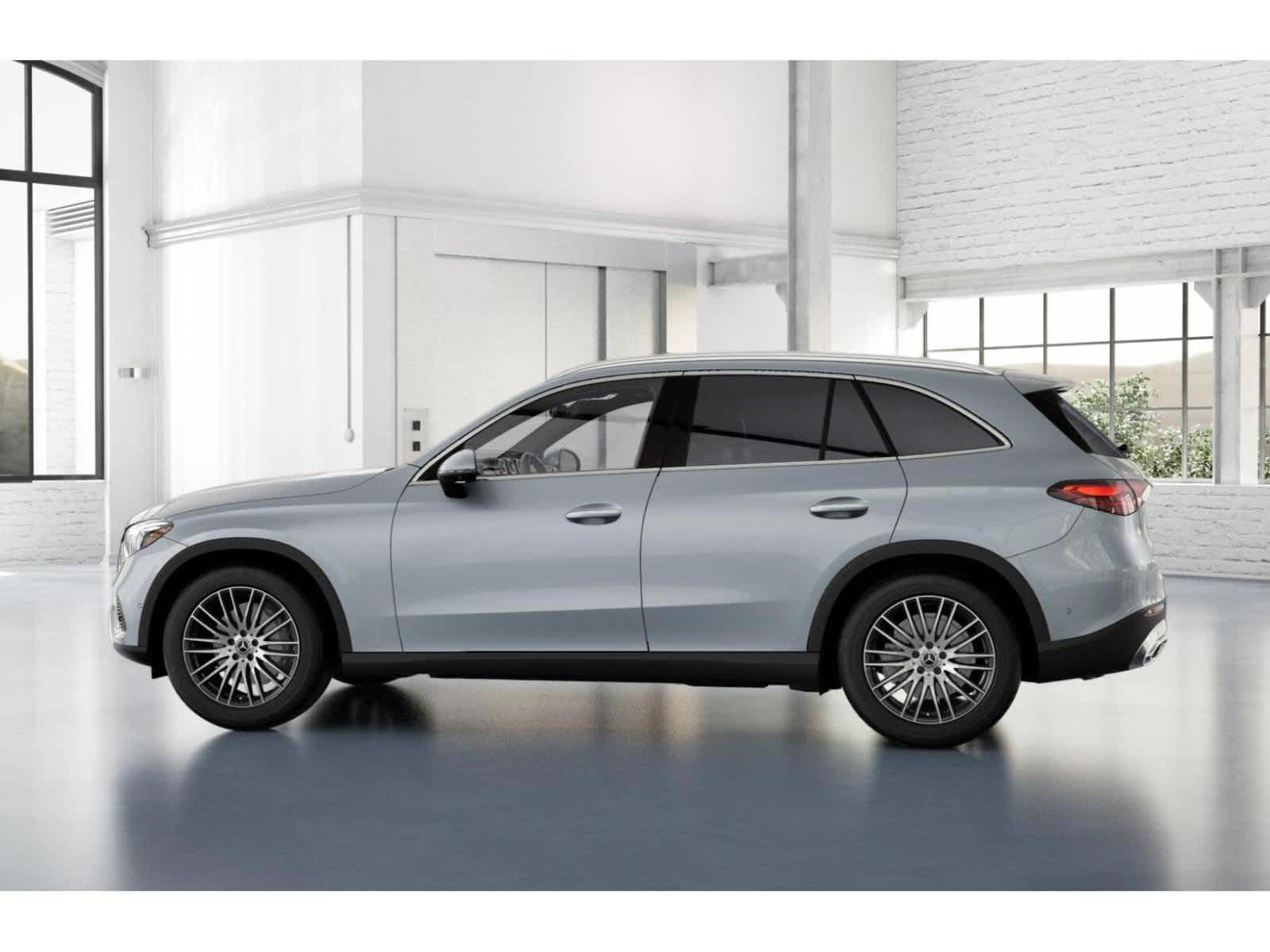 new 2026 Mercedes-Benz GLC 300 car