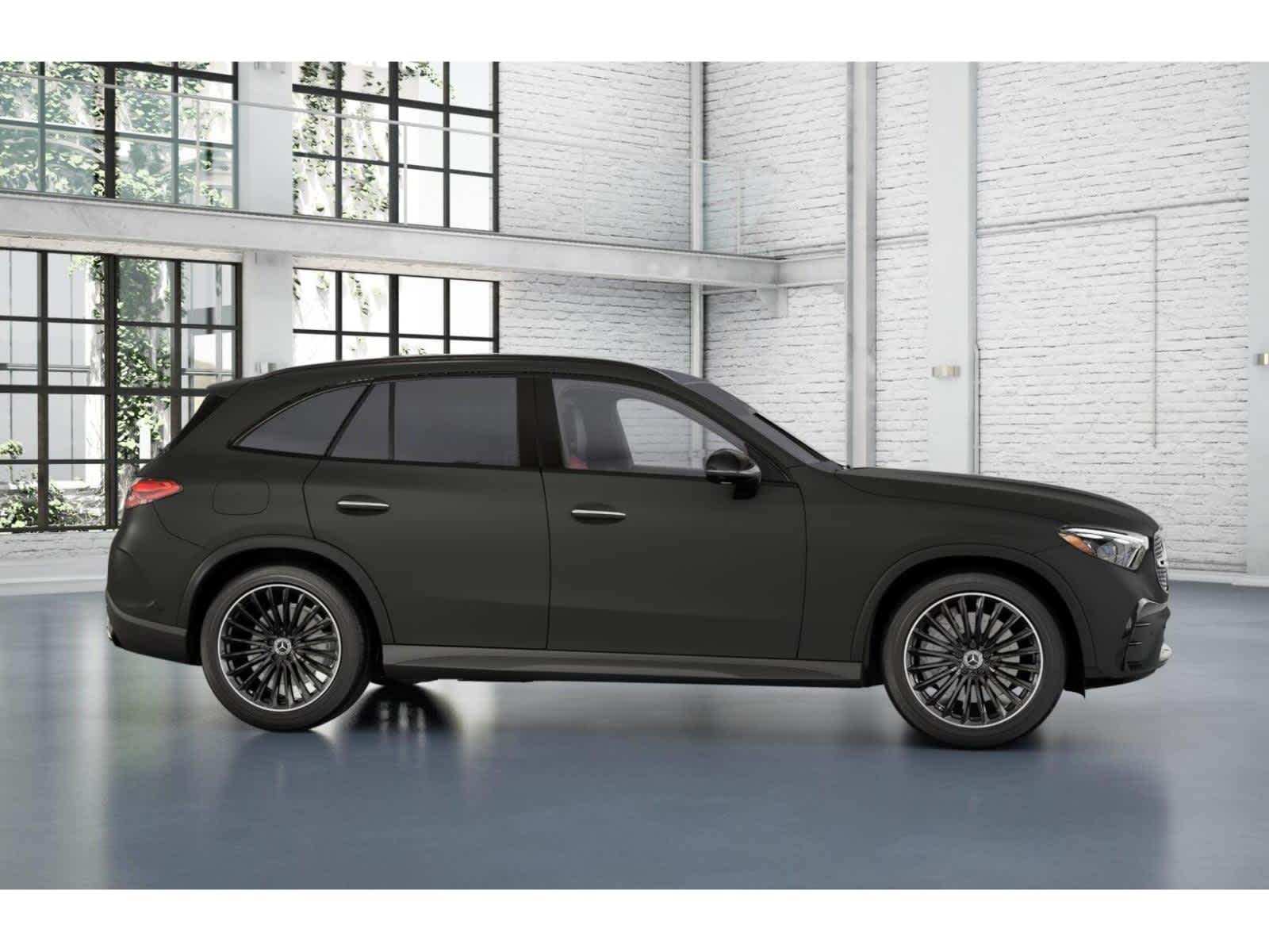 new 2026 Mercedes-Benz GLC 300 car
