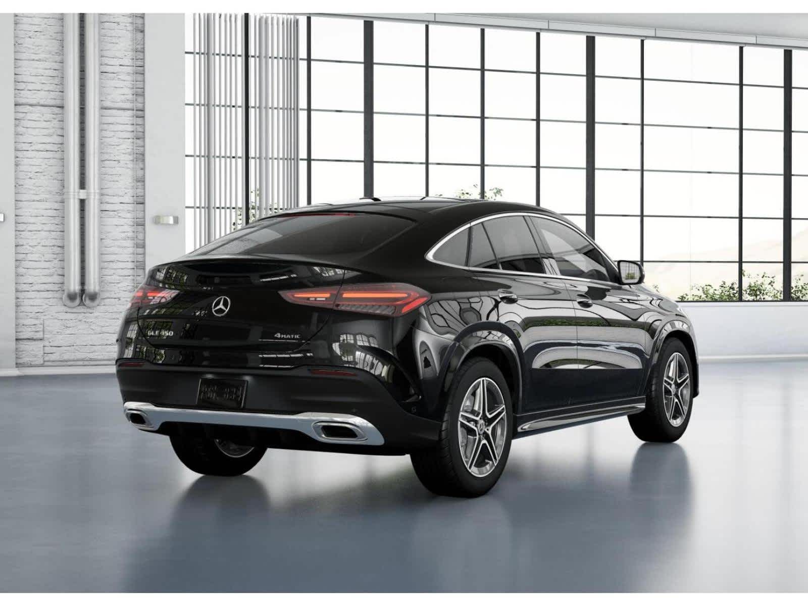 new 2026 Mercedes-Benz GLE 450 car