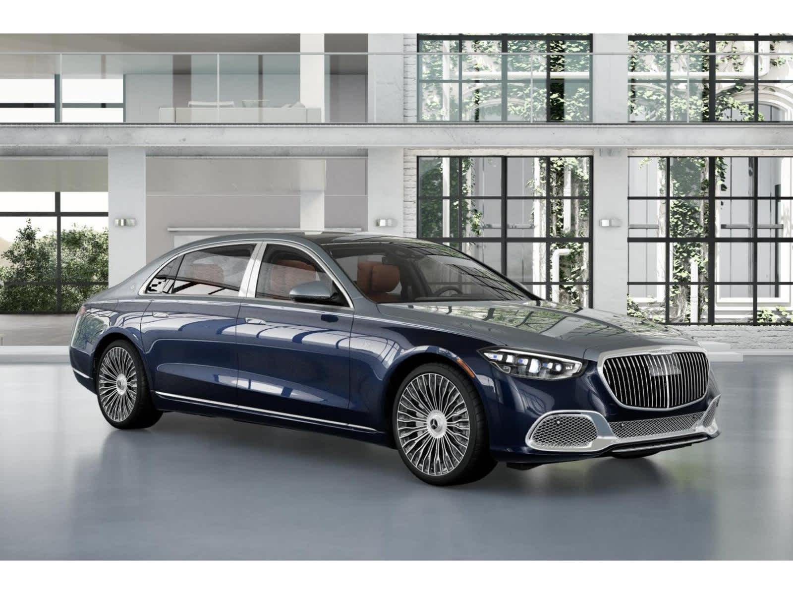 new 2026 Mercedes-Benz Maybach S 680 car
