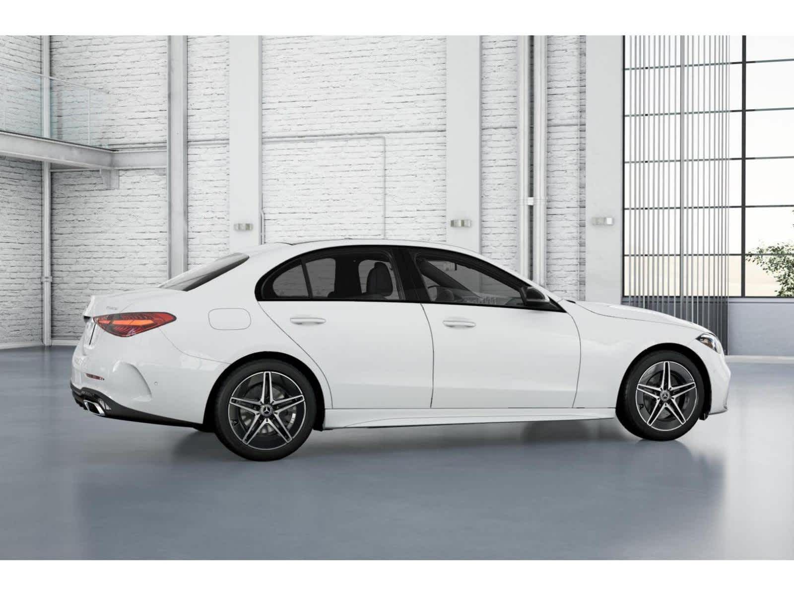 new 2026 Mercedes-Benz C 300 car