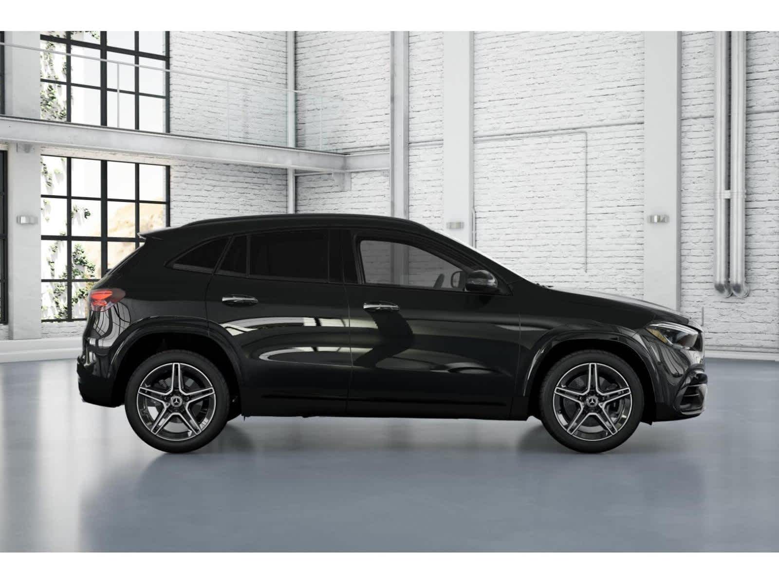 new 2026 Mercedes-Benz GLA 250 car