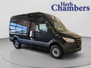 2025 Mercedes-Benz Sprinter 2500 Van