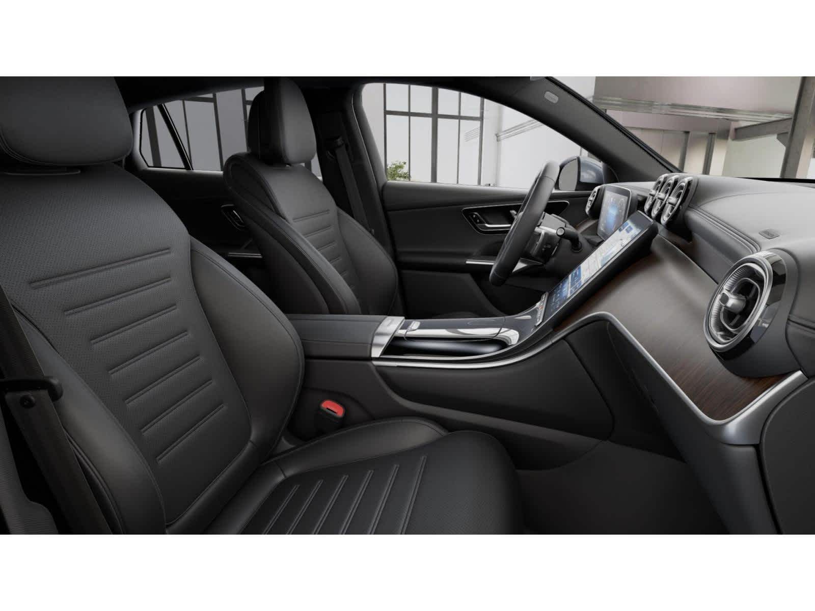 new 2026 Mercedes-Benz GLC 300 car