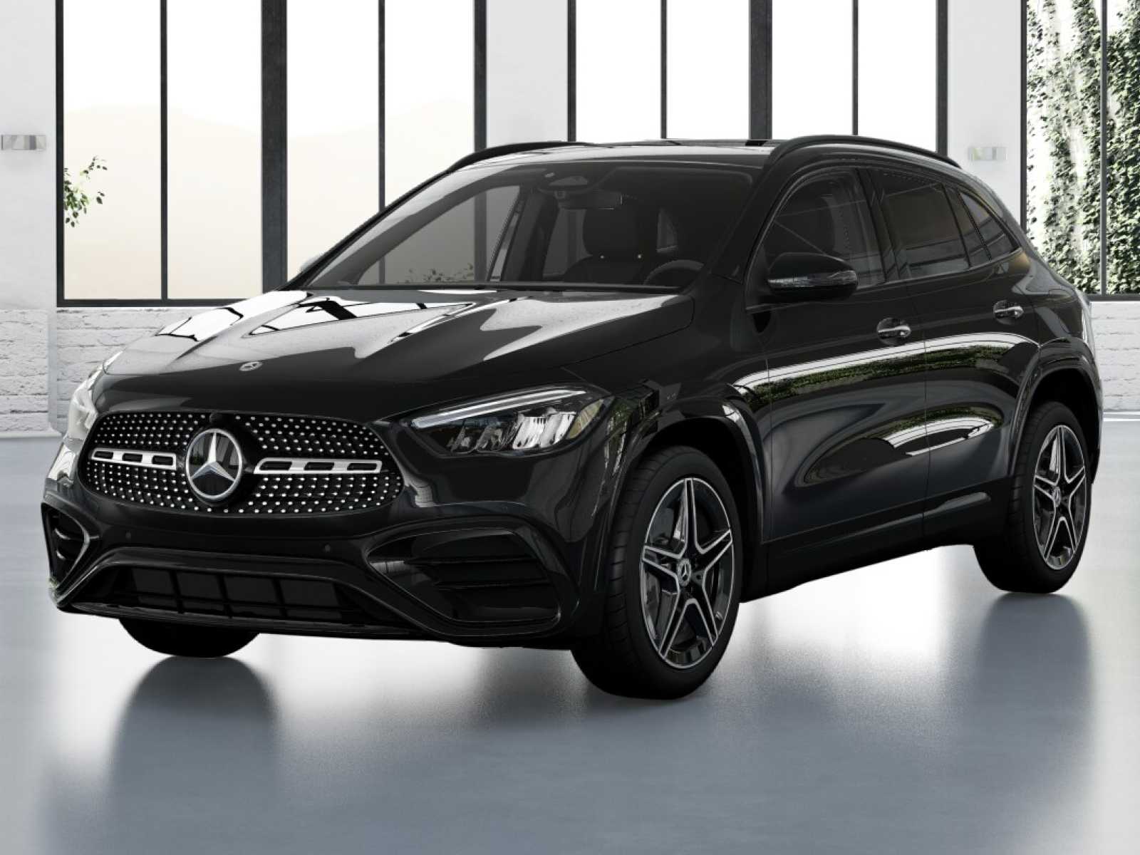 new 2026 Mercedes-Benz GLA 250 car