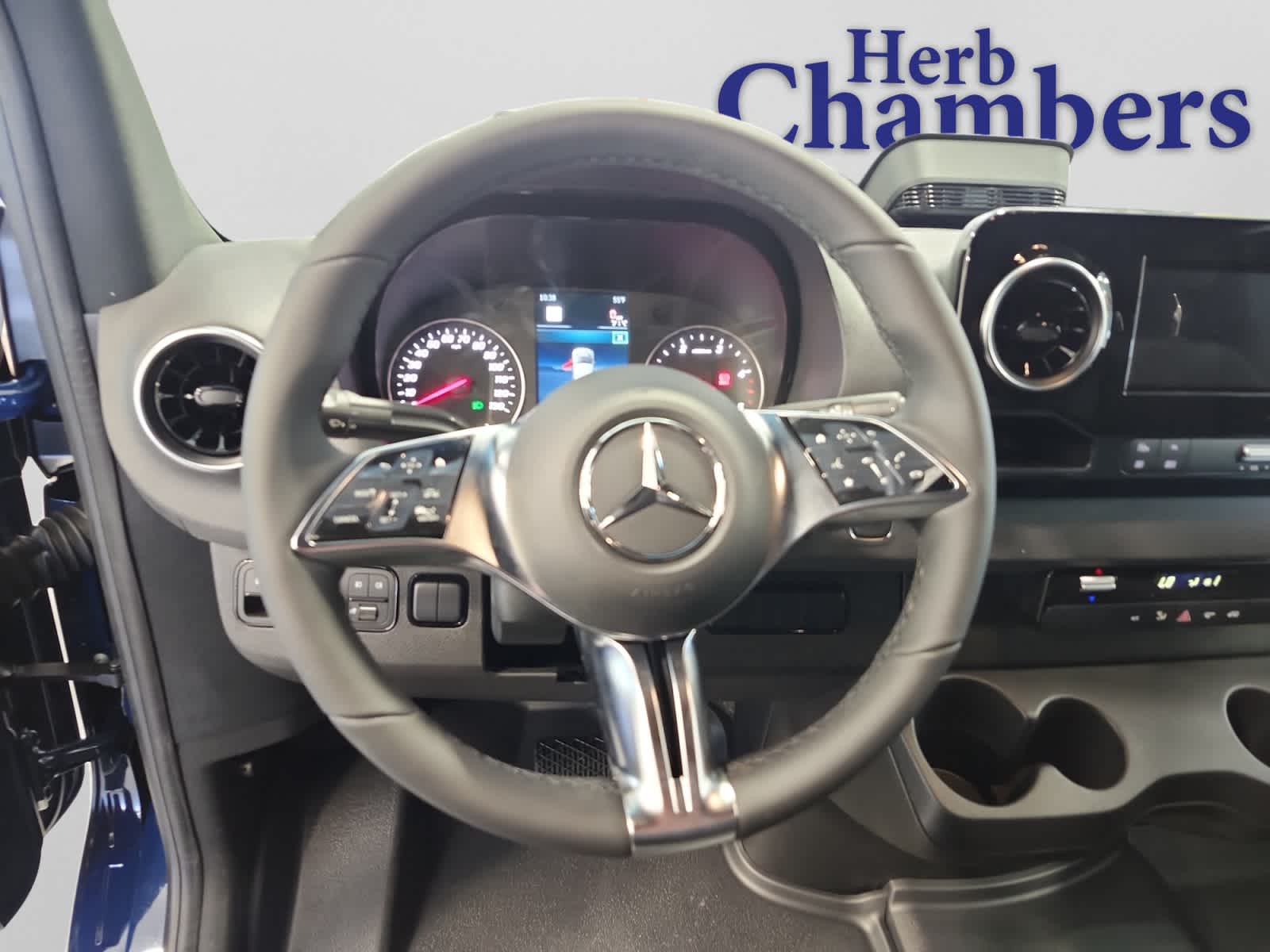 new 2026 Mercedes-Benz Sprinter 2500 car