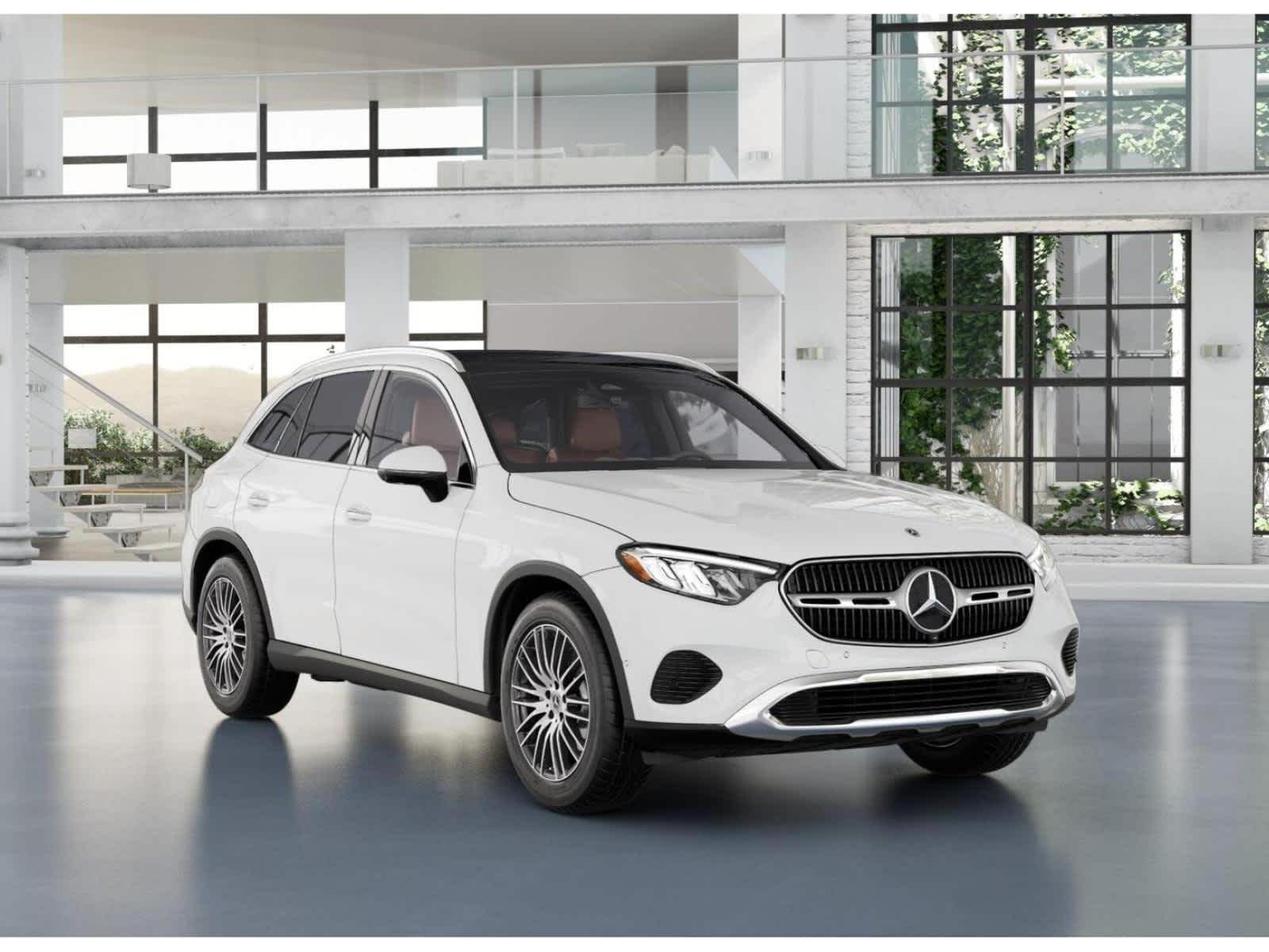 new 2026 Mercedes-Benz GLC 300 car