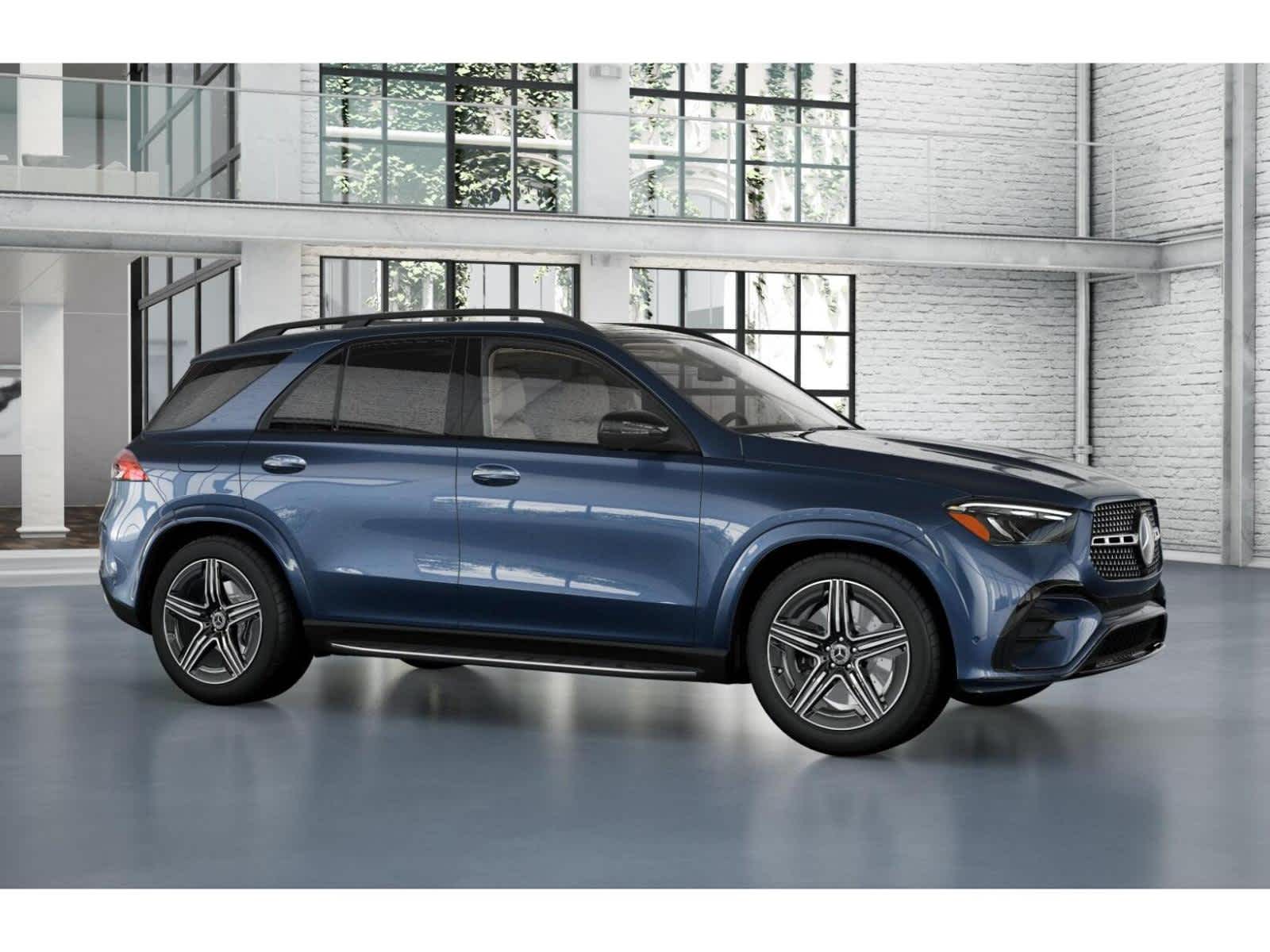 new 2026 Mercedes-Benz GLE 450 car