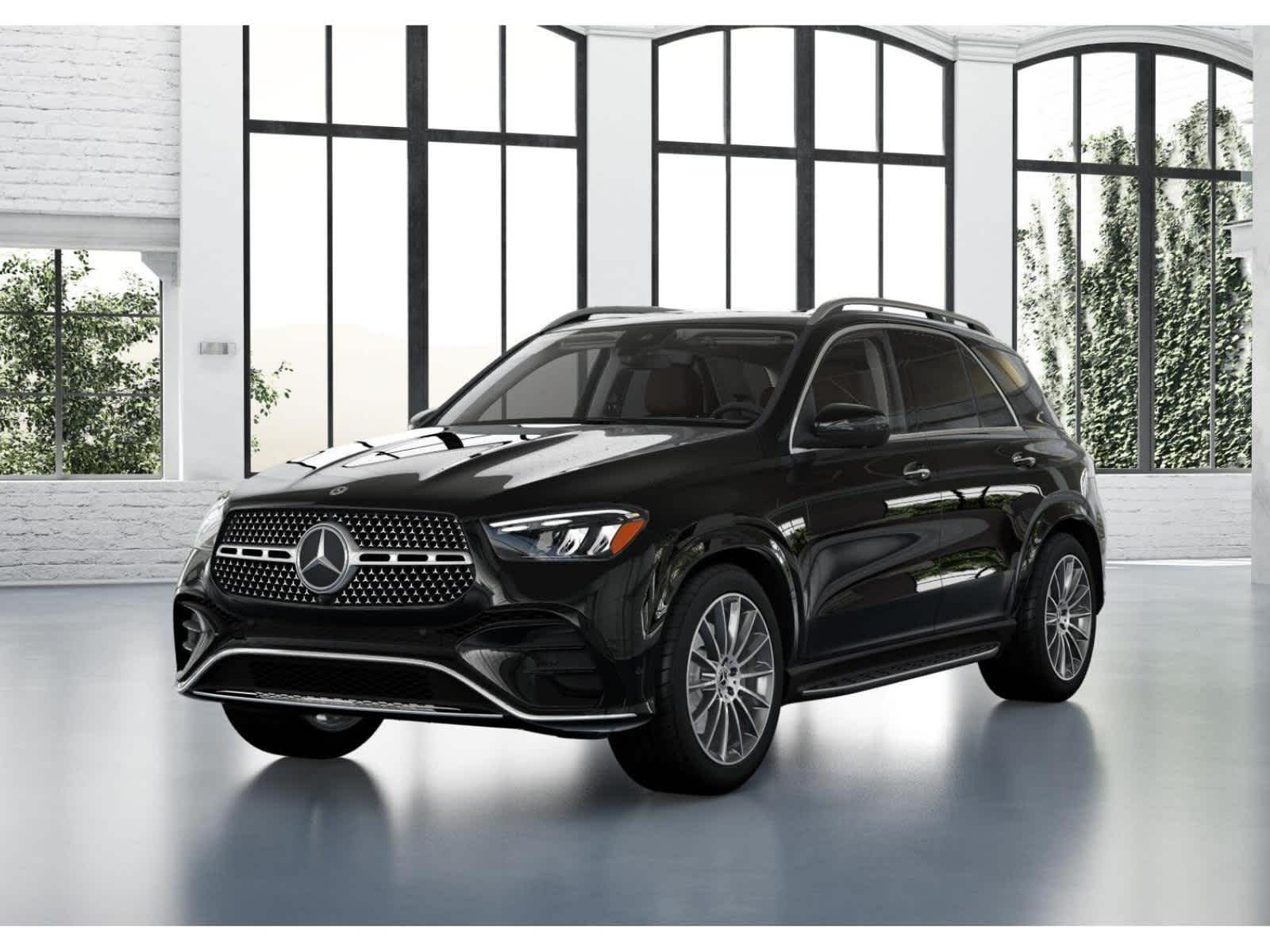 new 2026 Mercedes-Benz GLE 350 car
