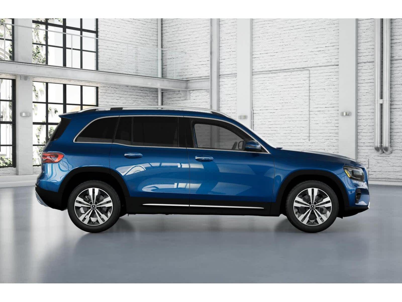 new 2026 Mercedes-Benz GLB 250 car