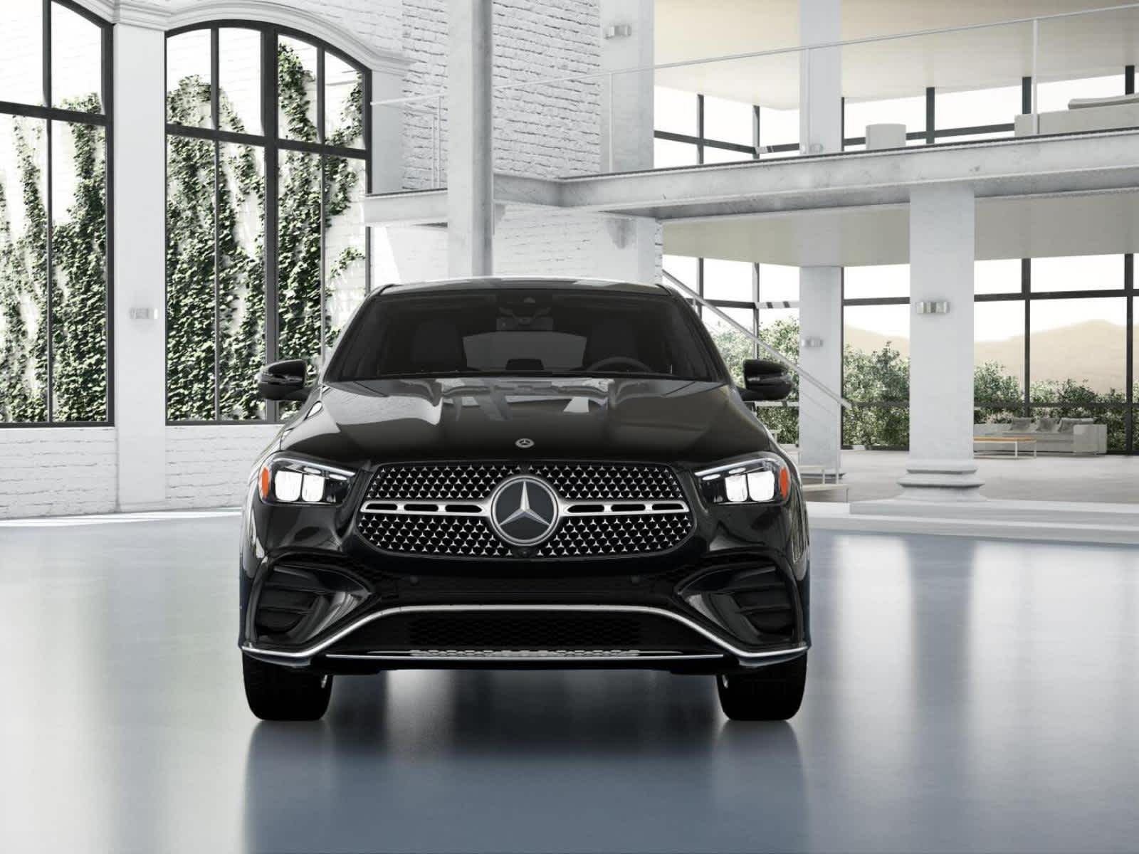 new 2026 Mercedes-Benz GLE 450 car