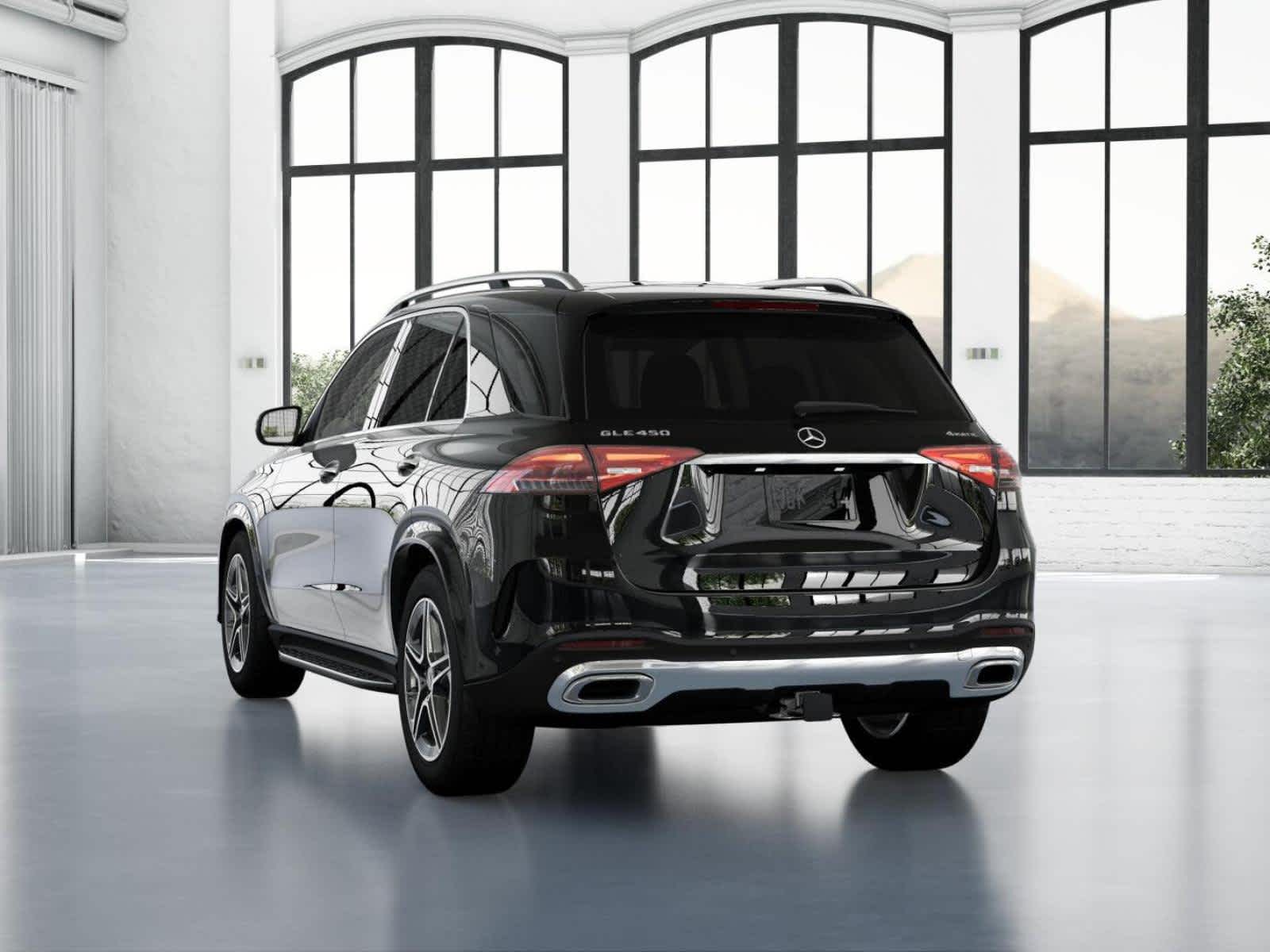 new 2026 Mercedes-Benz GLE 450 car