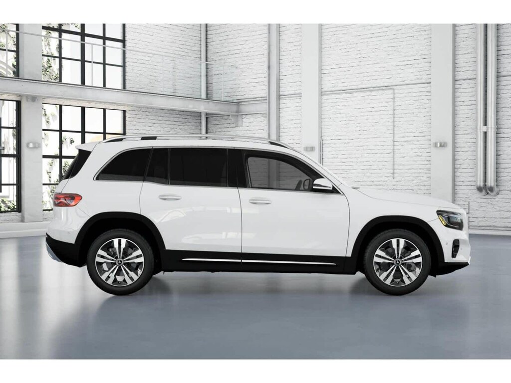 New 2026 Mercedes-Benz GLB 250 GLB 250 SUV