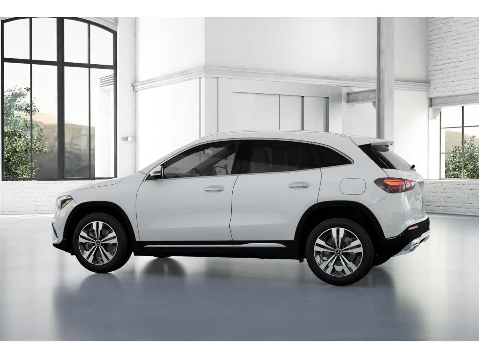 new 2026 Mercedes-Benz GLA 250 car