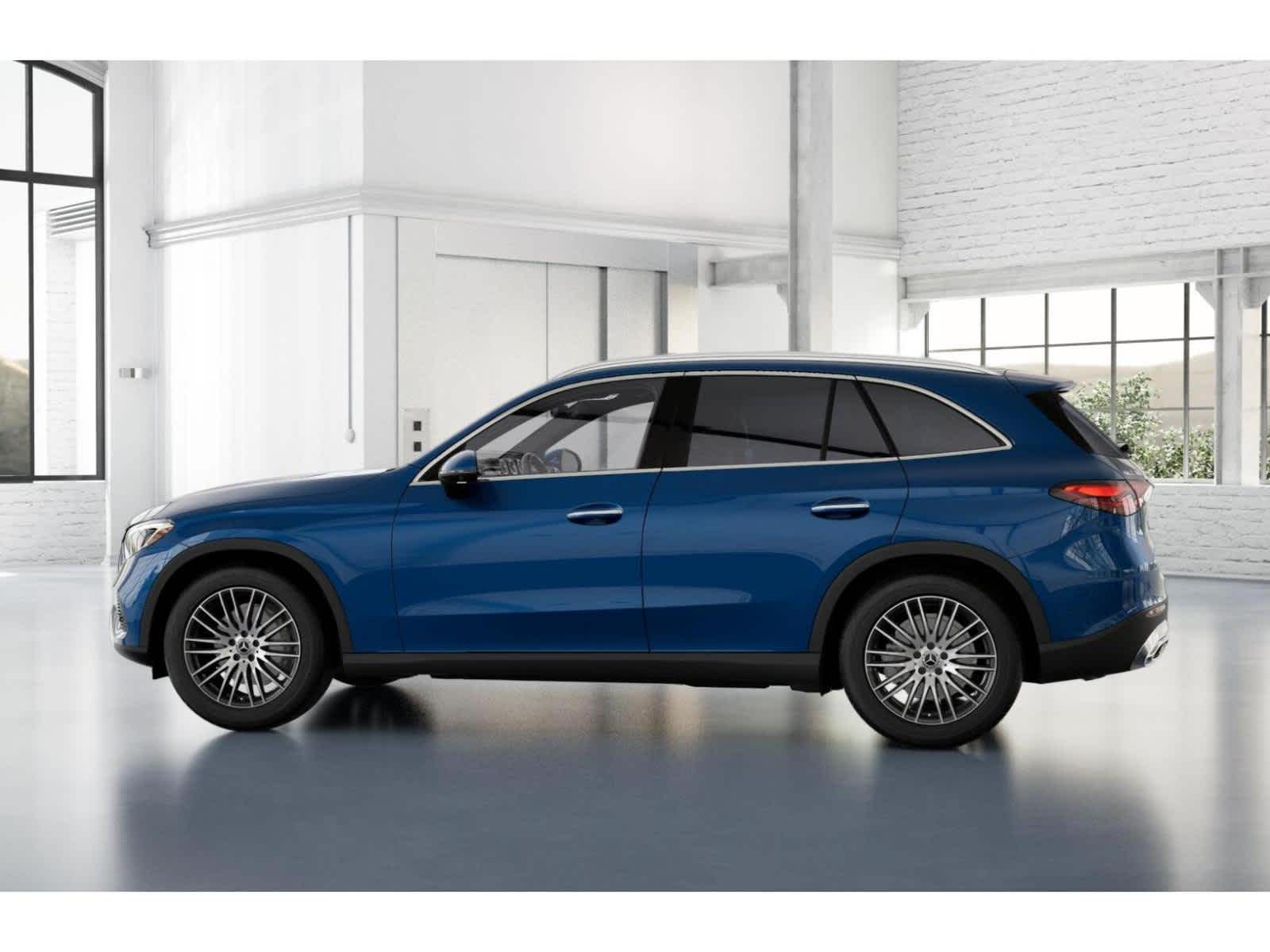 new 2026 Mercedes-Benz GLC 300 car