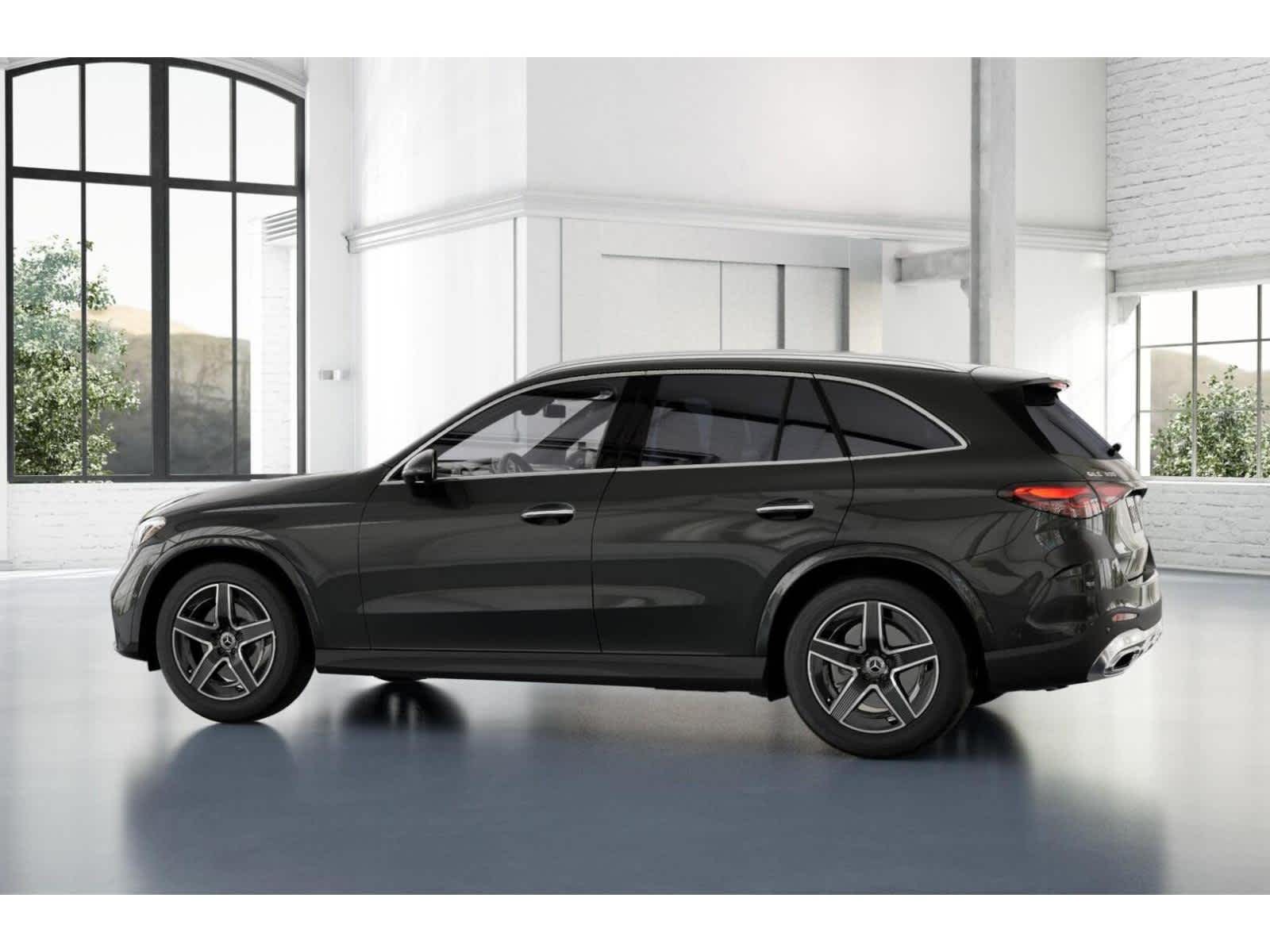 new 2026 Mercedes-Benz GLC 300 car