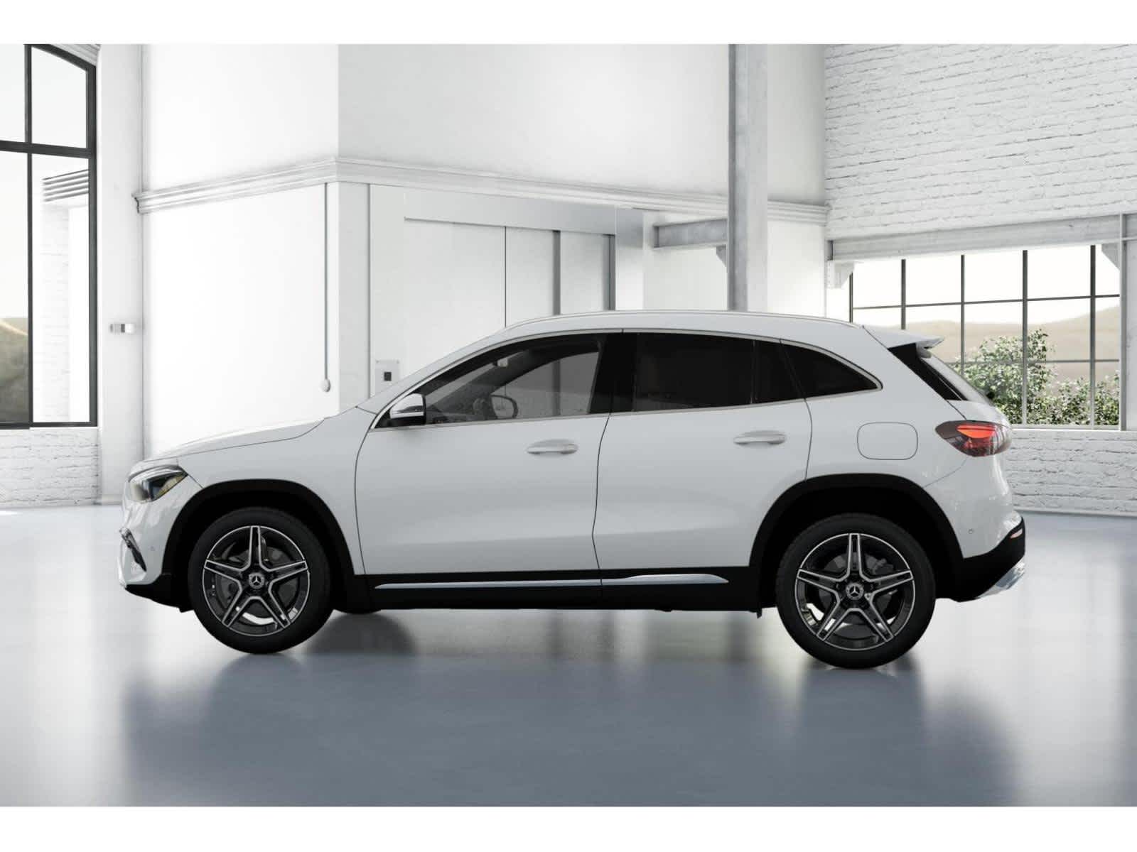 new 2026 Mercedes-Benz GLA 250 car