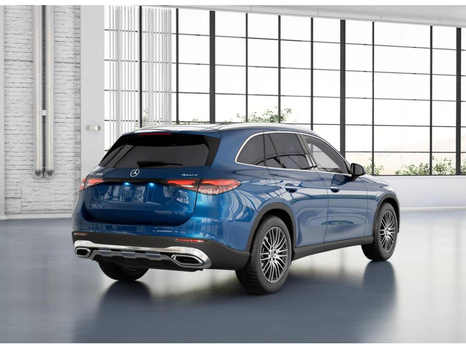 new 2026 Mercedes-Benz GLC 300 car