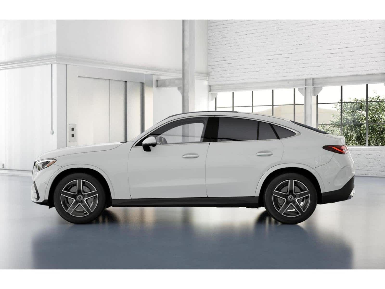 new 2026 Mercedes-Benz GLC 300 car