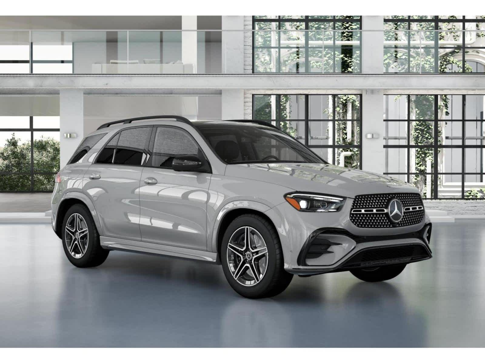 new 2026 Mercedes-Benz GLE 450 car