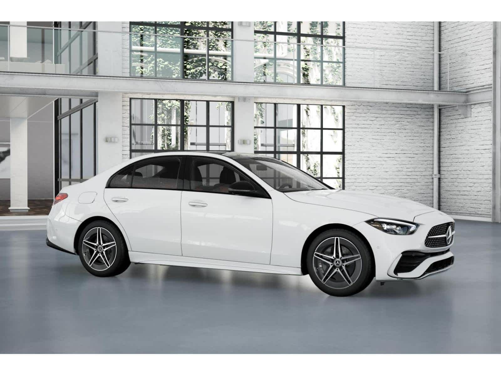 new 2026 Mercedes-Benz C 300 car