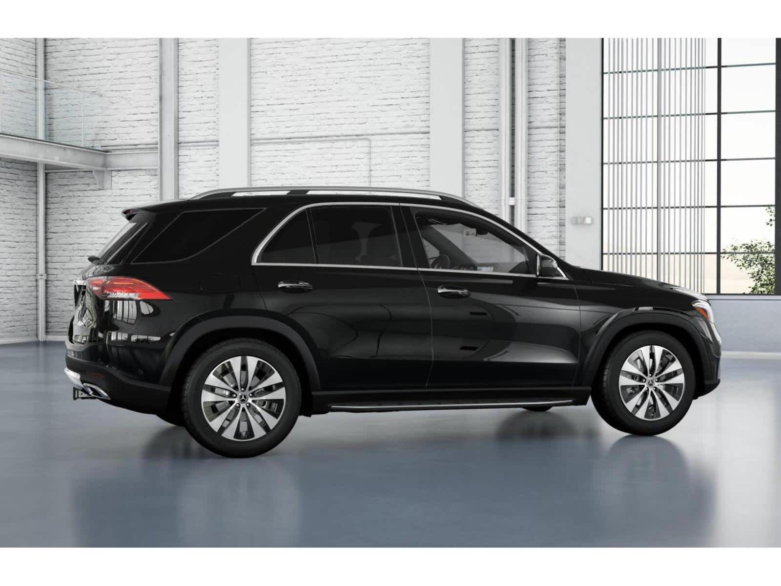new 2026 Mercedes-Benz GLE 350 car