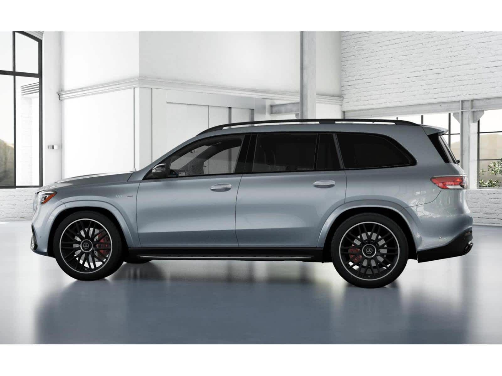 new 2026 Mercedes-Benz AMG GLS 63 car