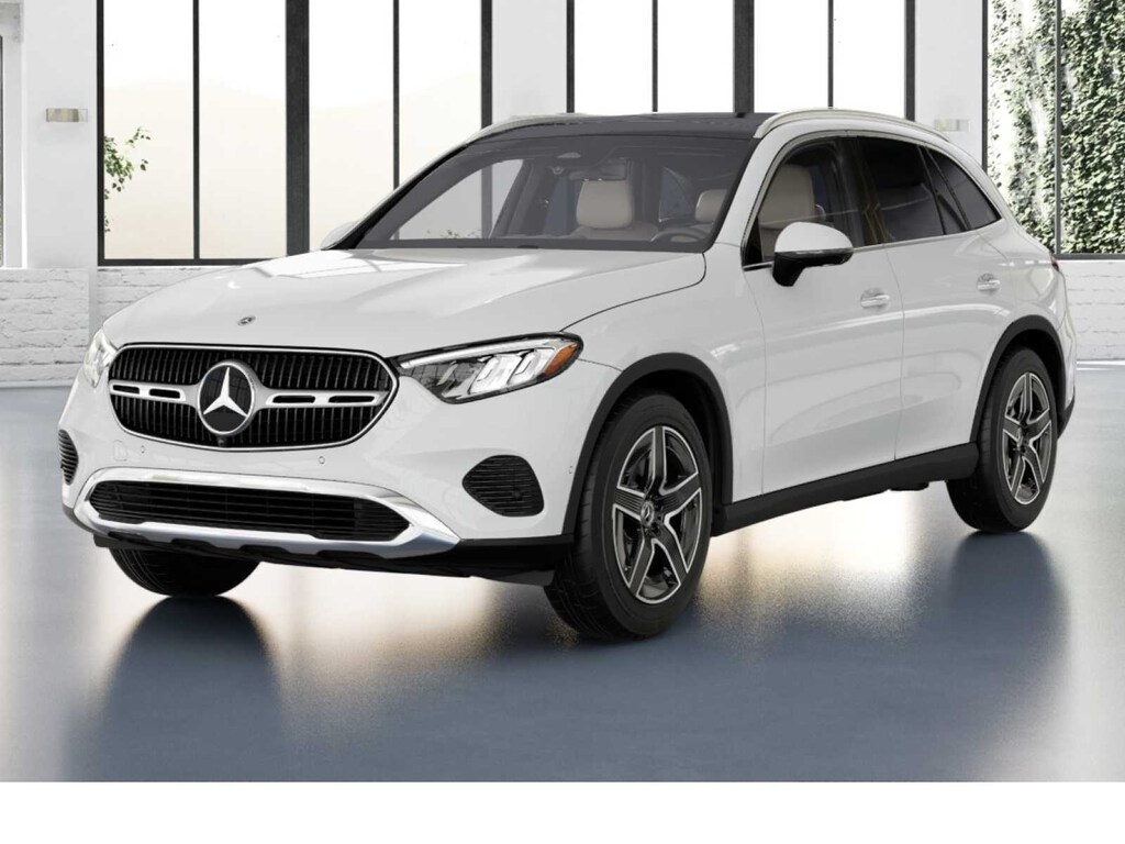 New 2027 Mercedes-Benz GLC 300 GLC 300 SUV