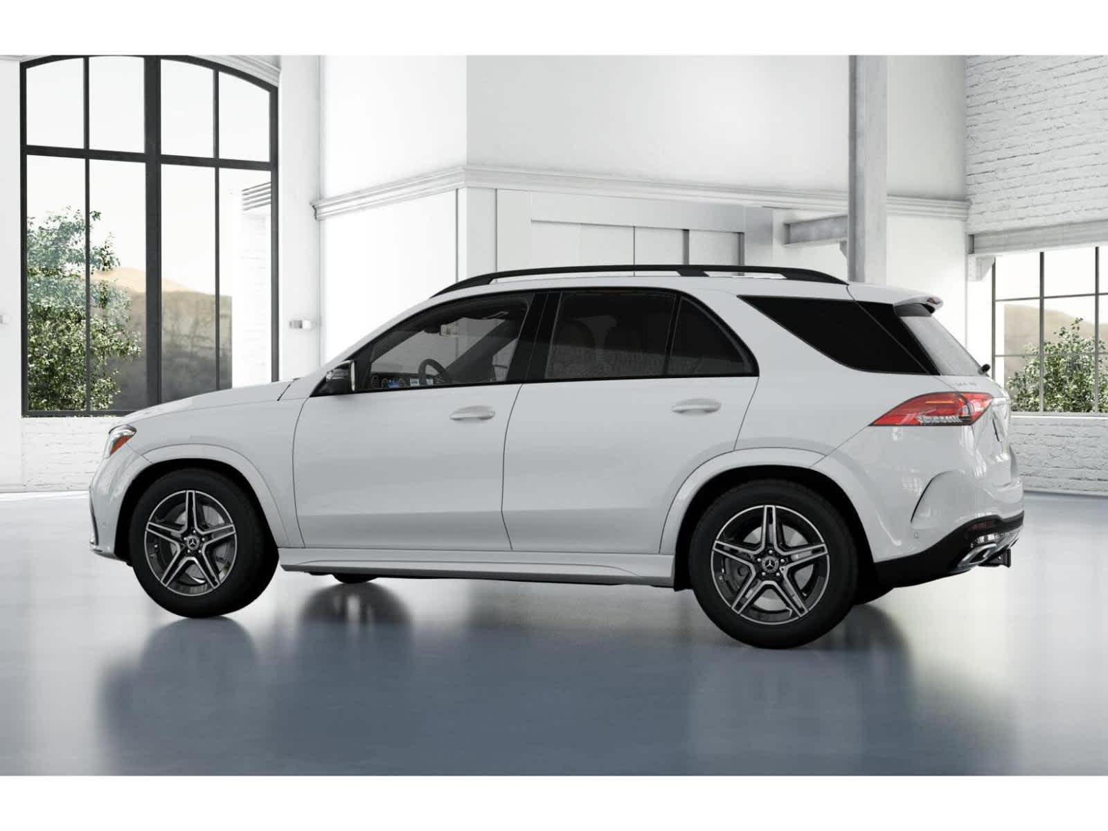 new 2026 Mercedes-Benz GLE 350 car