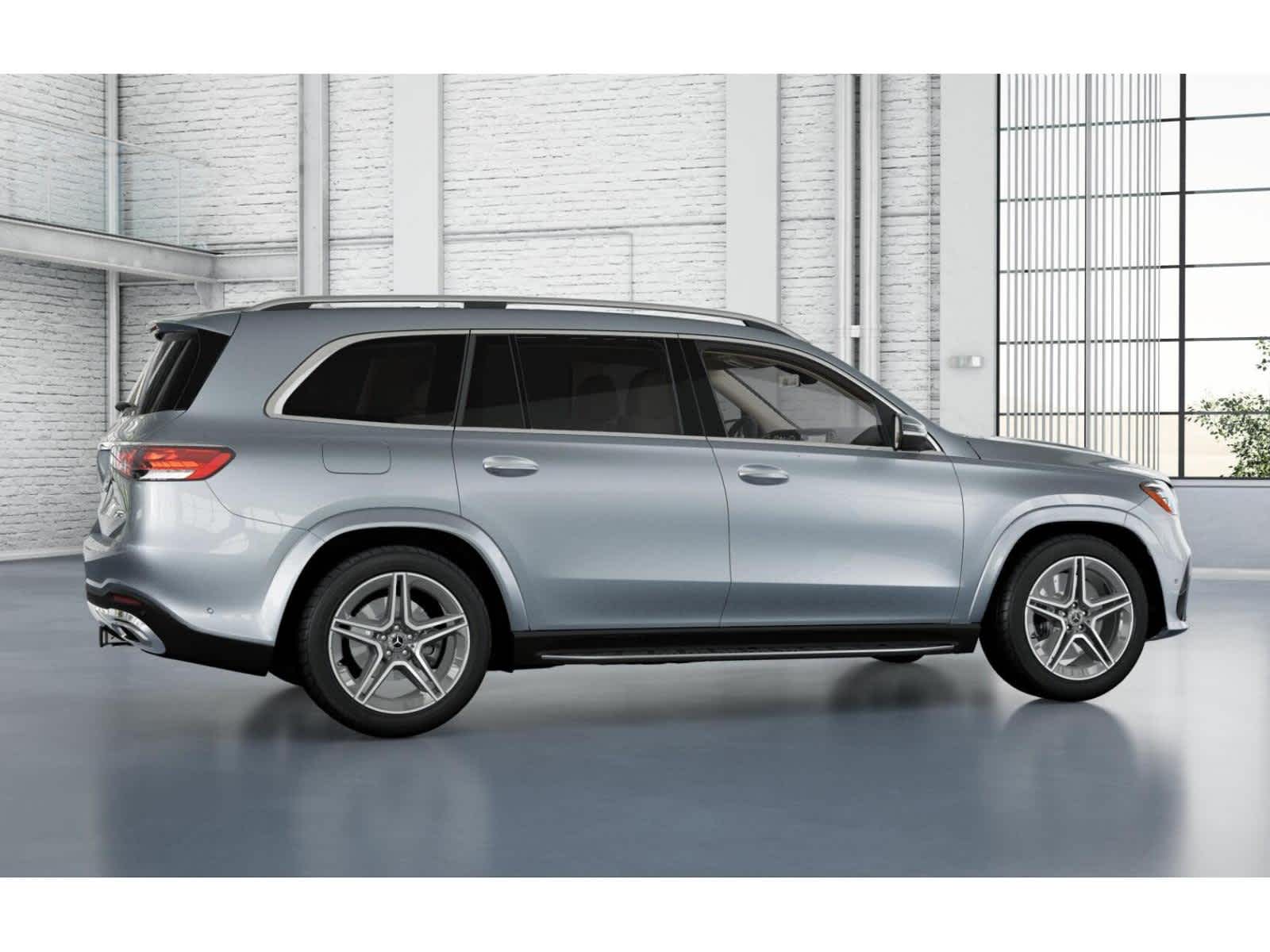 new 2026 Mercedes-Benz GLS 450 car