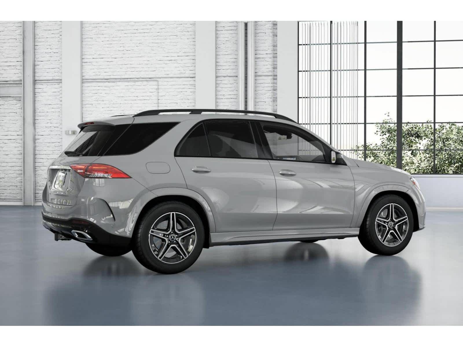 new 2026 Mercedes-Benz GLE 450 car