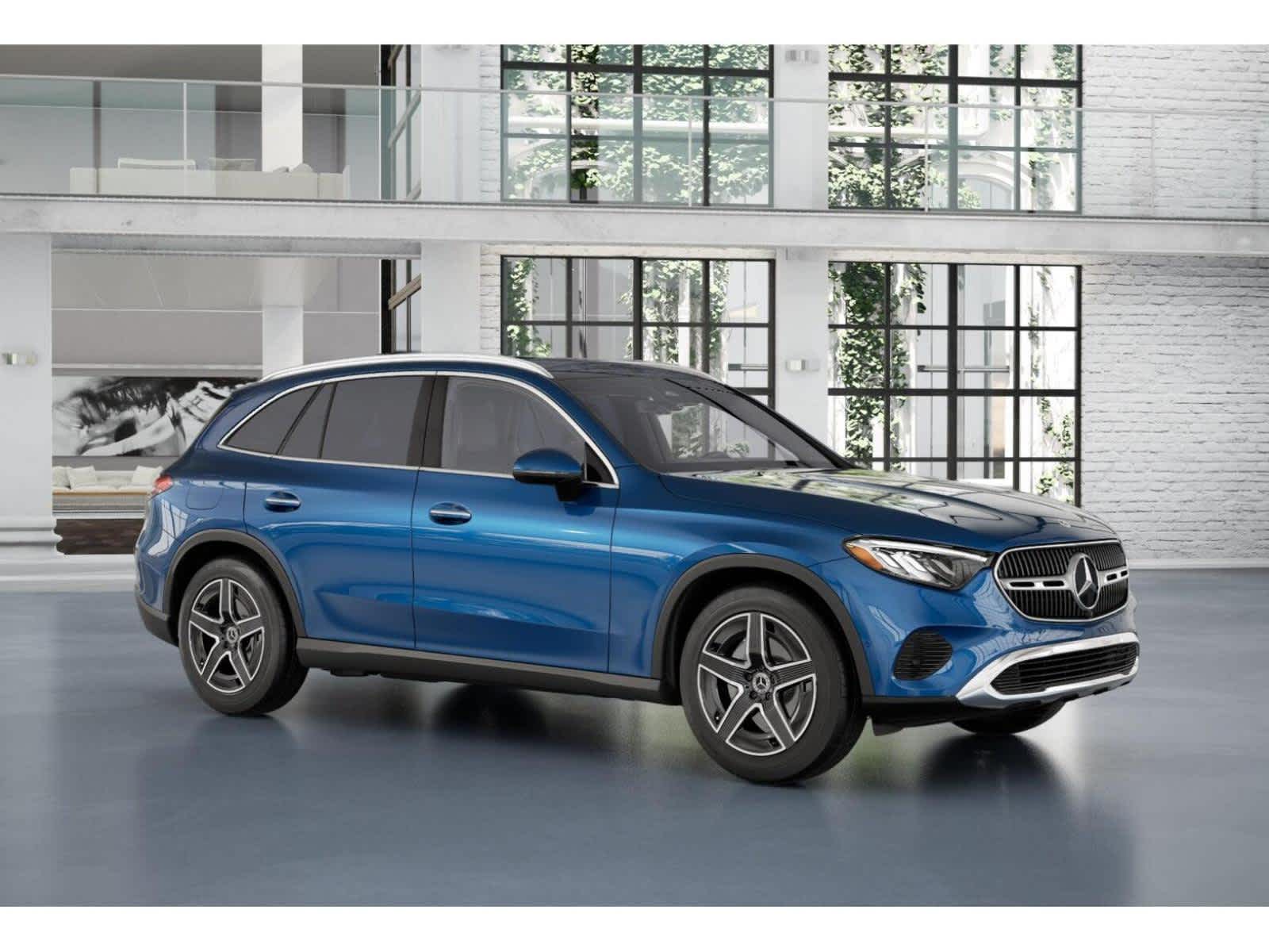 new 2026 Mercedes-Benz GLC 300 car