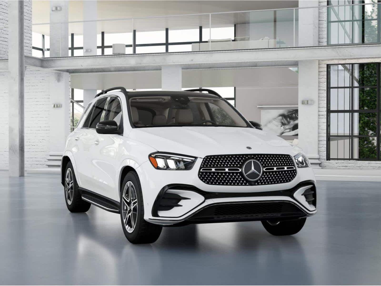 new 2026 Mercedes-Benz GLE 450 car