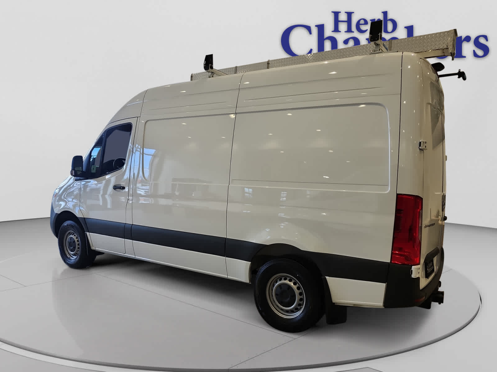 new 2026 Mercedes-Benz Sprinter 2500 car