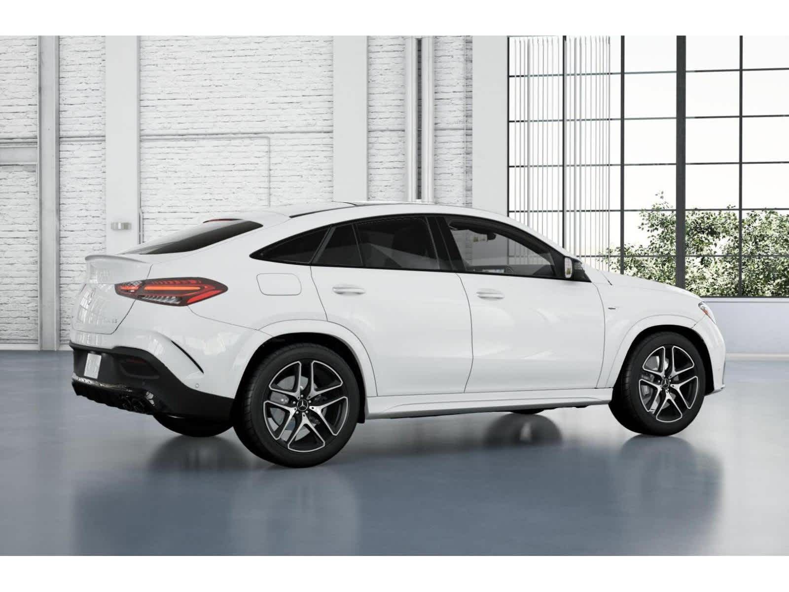 new 2026 Mercedes-Benz AMG GLE 53 car