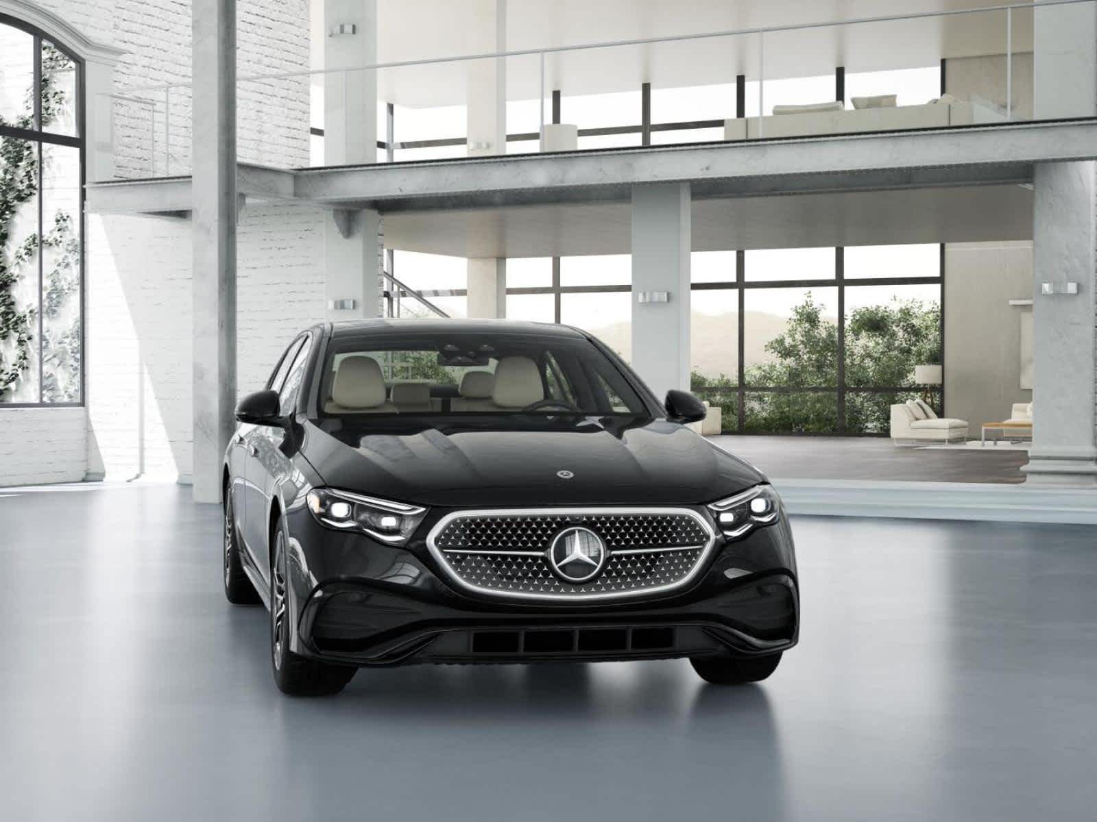 new 2026 Mercedes-Benz E-Class car