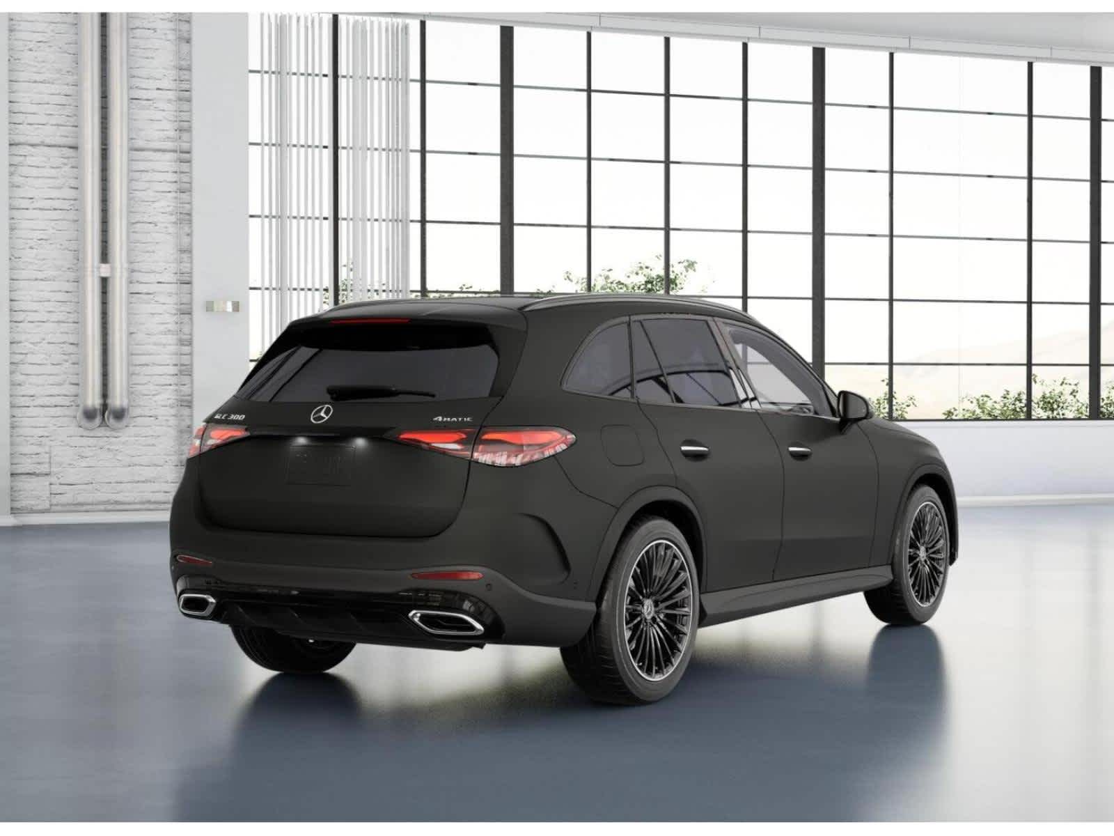 new 2026 Mercedes-Benz GLC 300 car