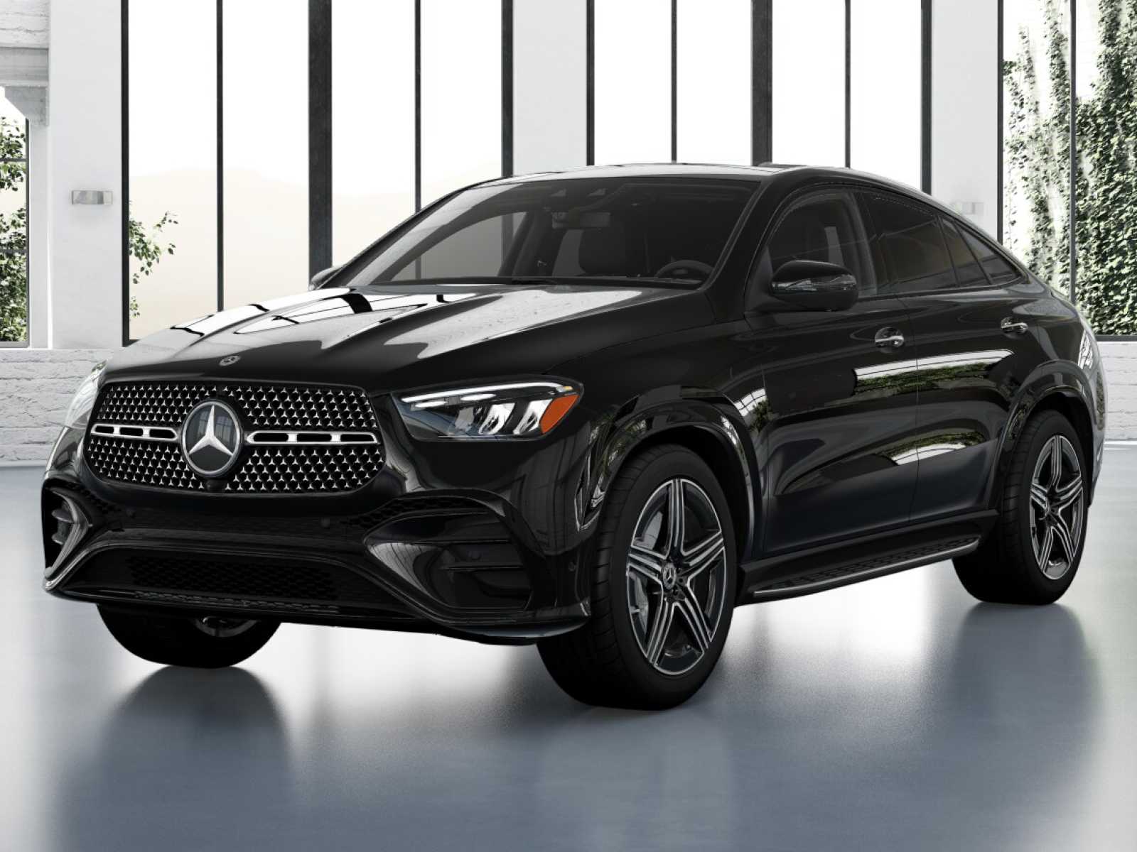 new 2026 Mercedes-Benz GLE 450 car