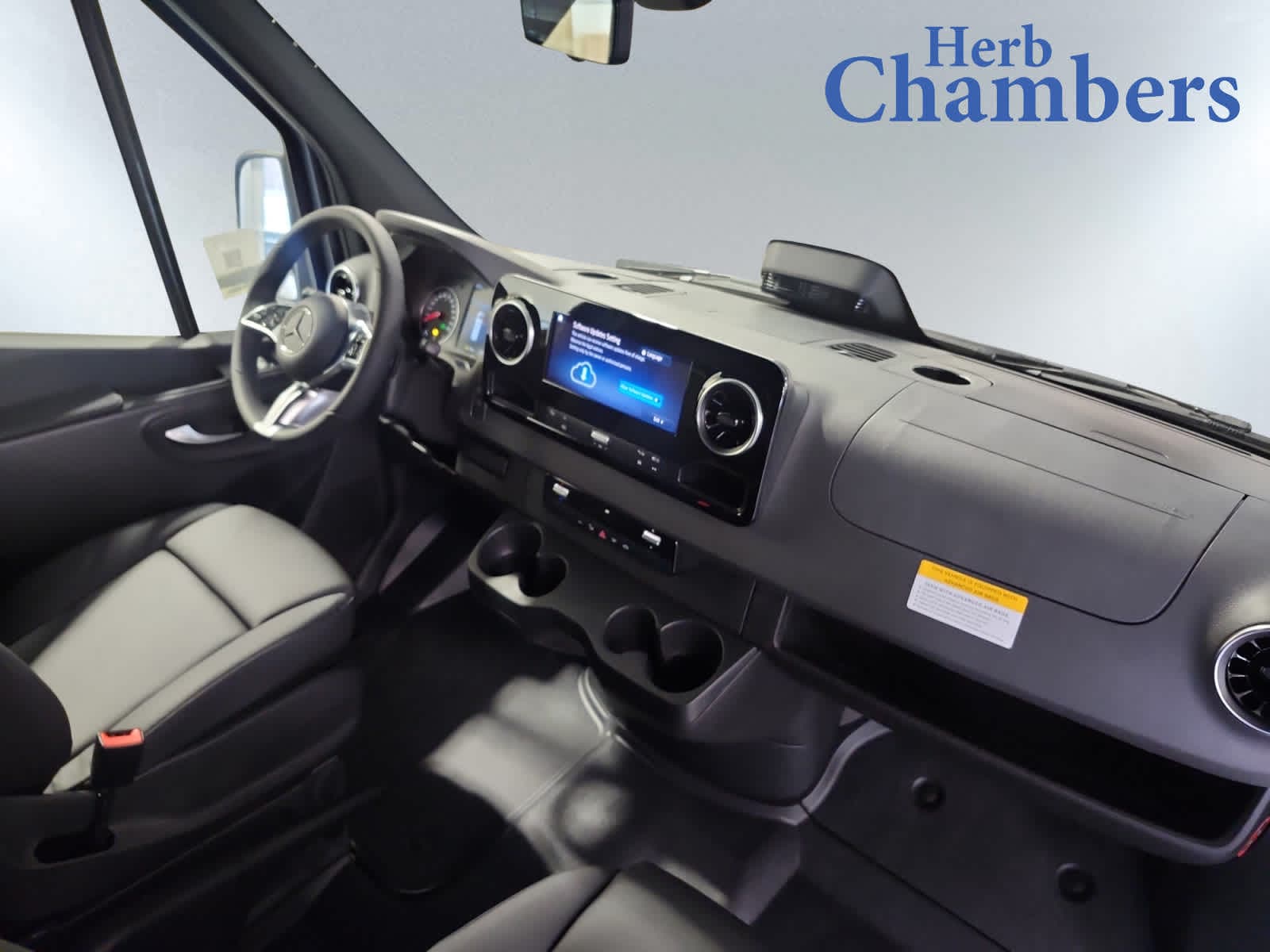 new 2026 Mercedes-Benz Sprinter 2500 car